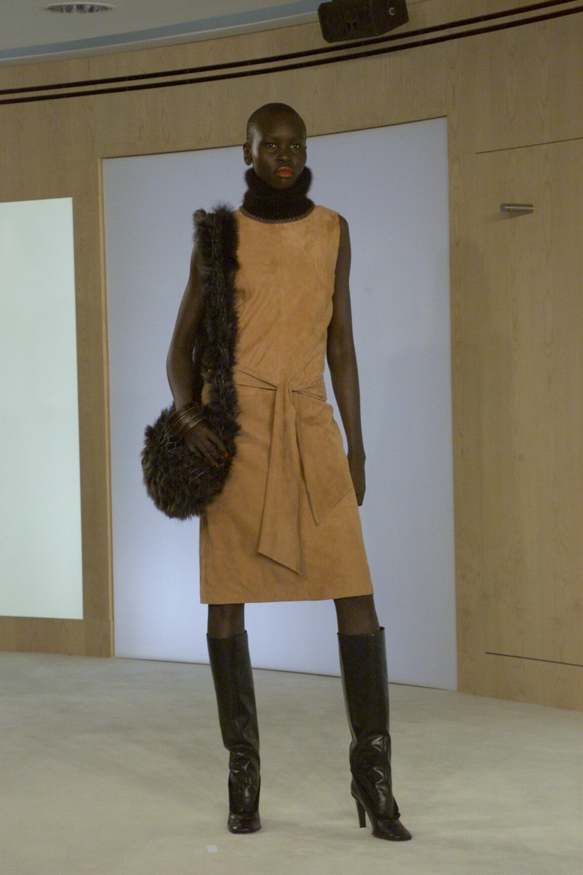 Bottega Veneta F/W 00 Look 63