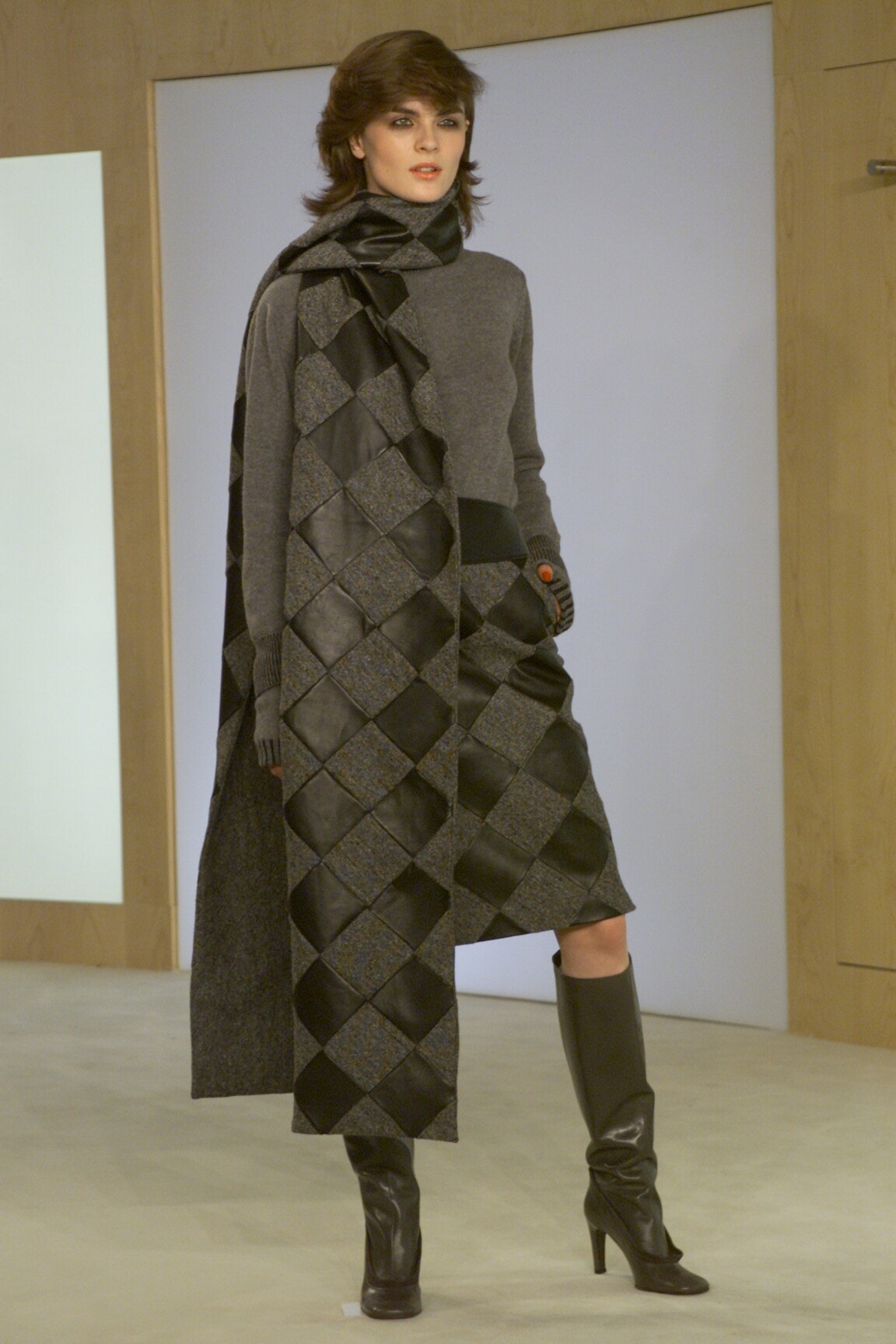 Bottega Veneta F/W 00 Look 87