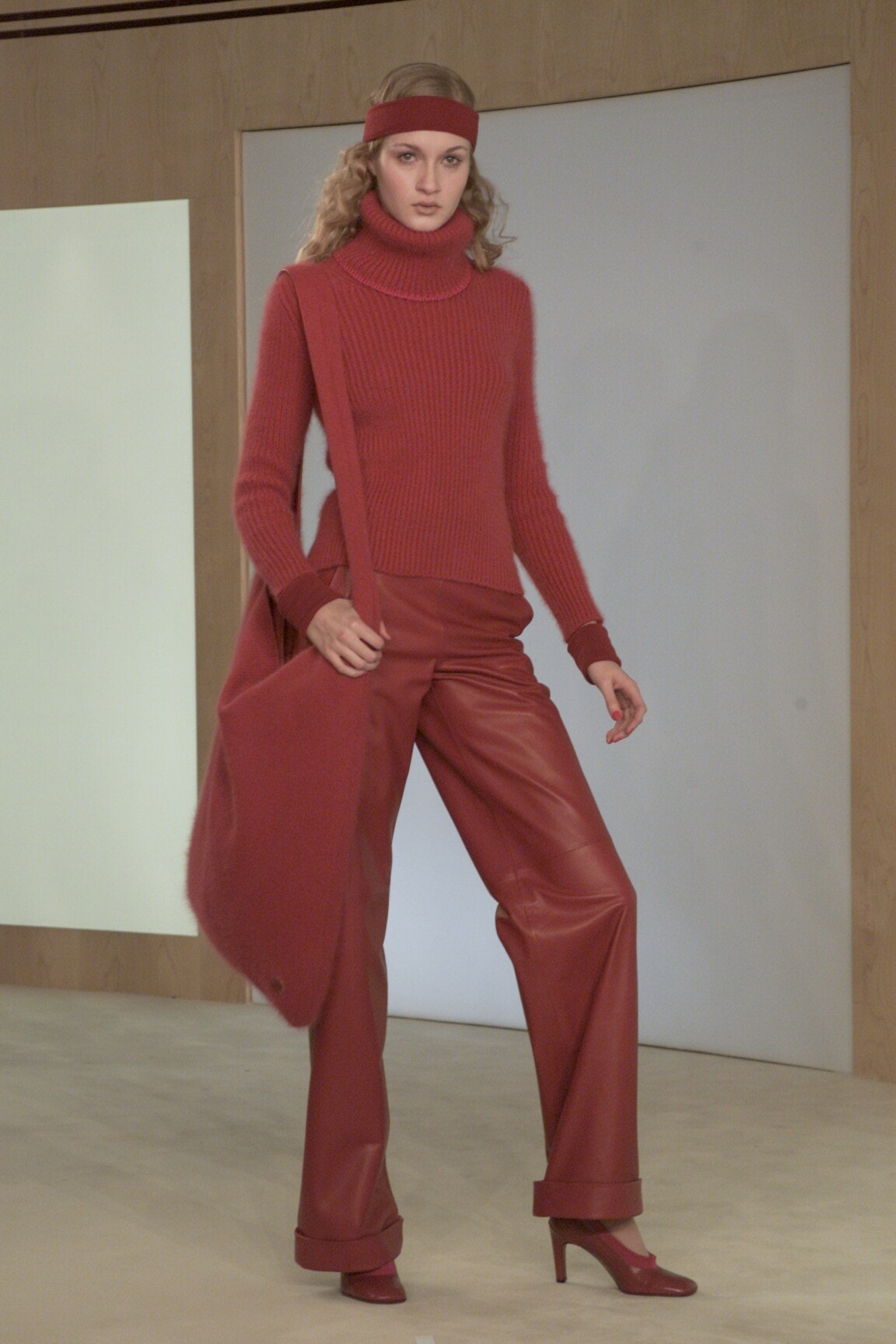 Bottega Veneta F/W 00 Look 116