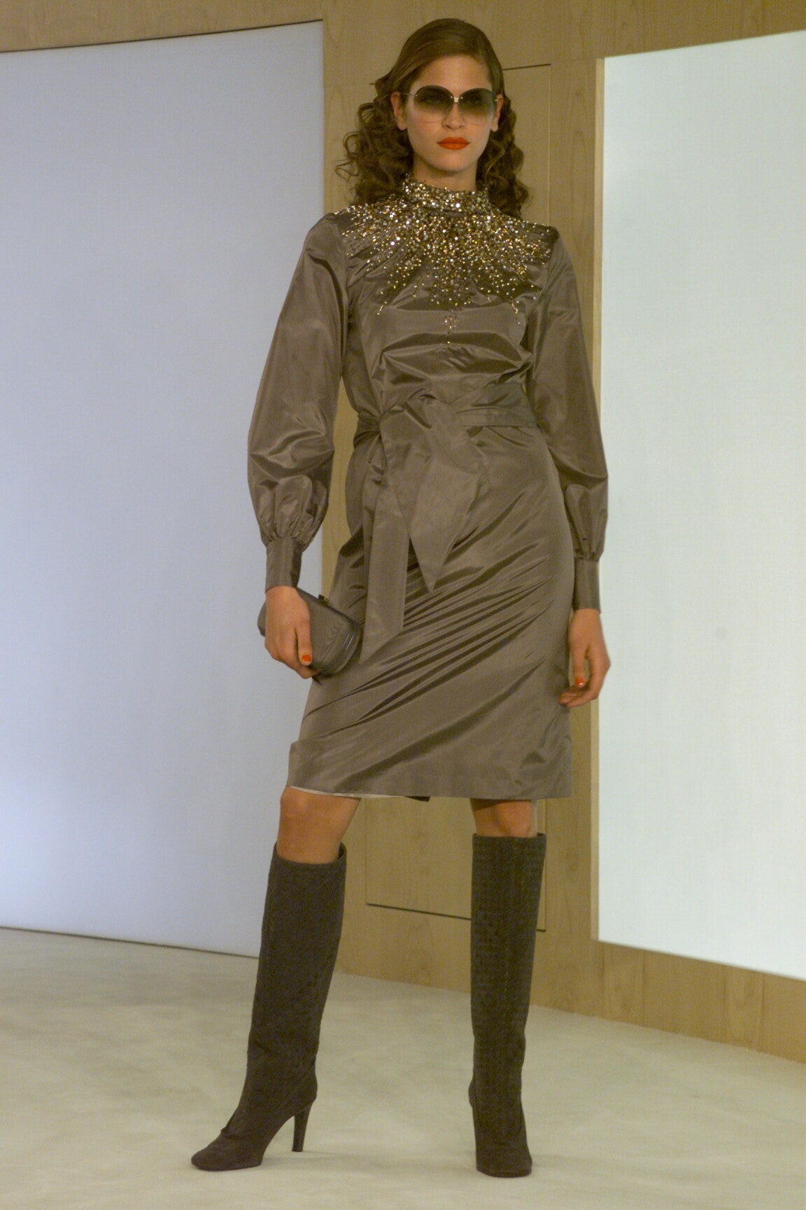 Bottega Veneta F/W 00 Look 136