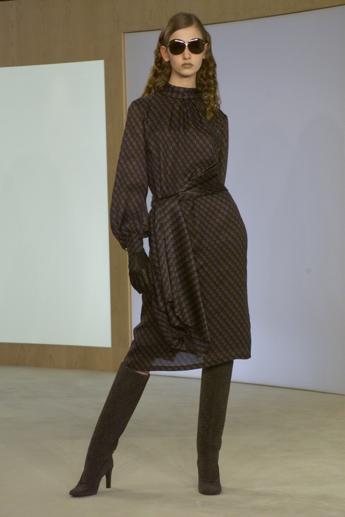 Bottega Veneta F/W 00 Look 156
