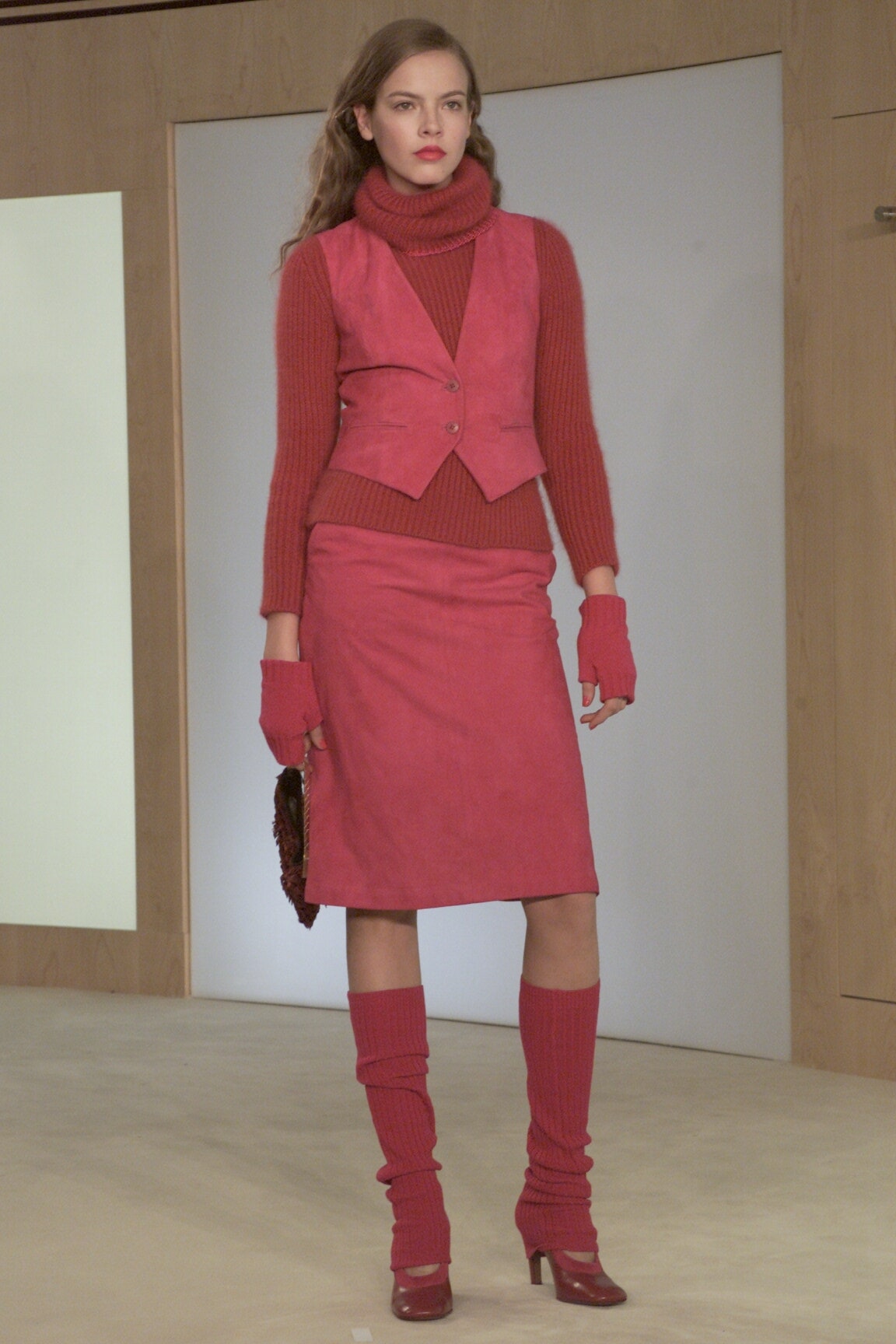 Bottega Veneta F/W 00 Look 171