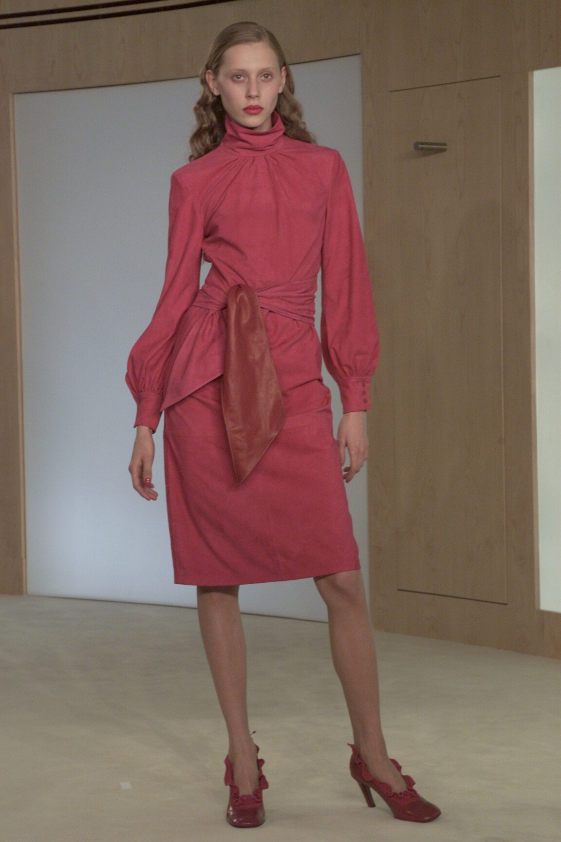 Bottega Veneta F/W 00 Look 185