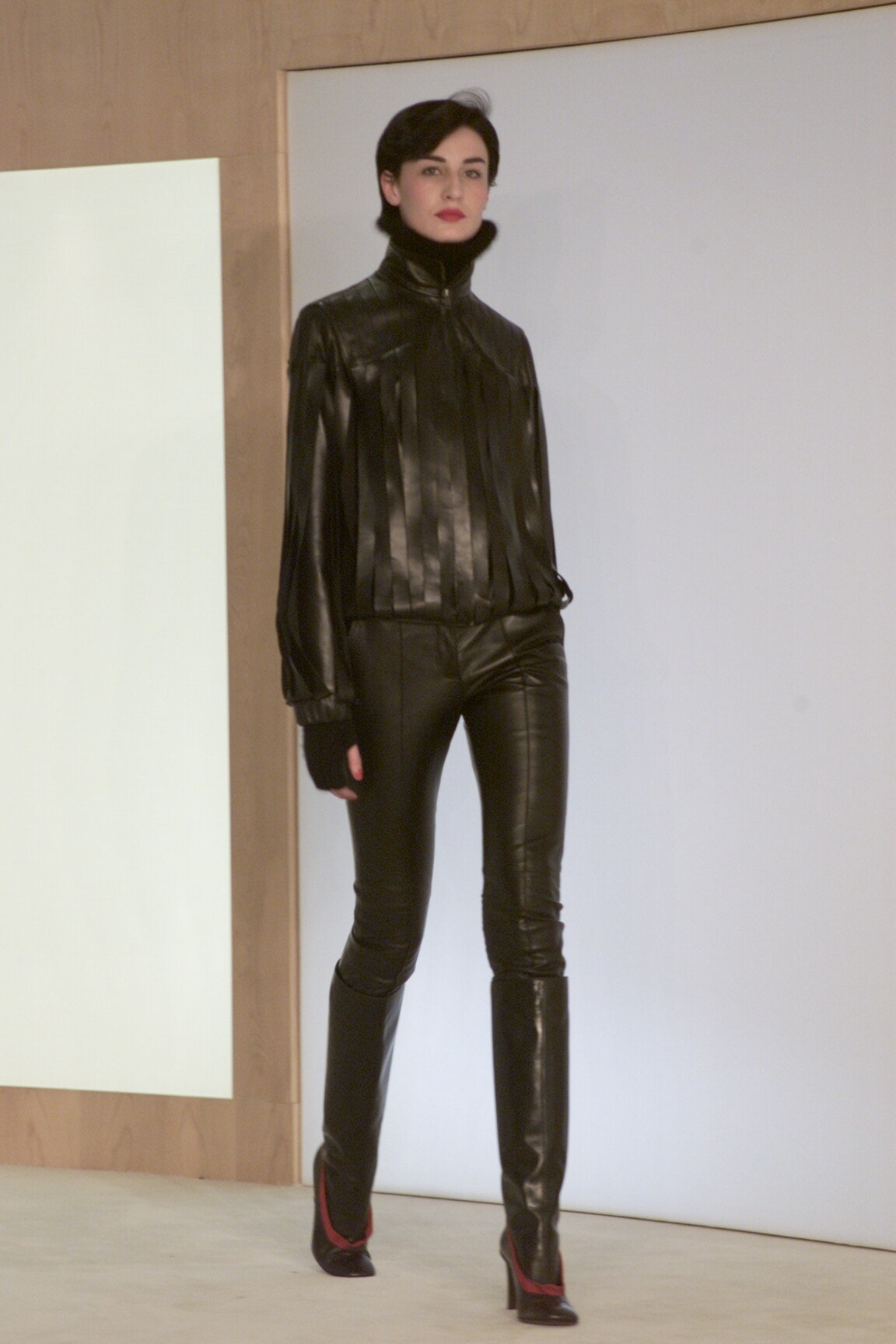 Bottega Veneta F/W 00 Look 198