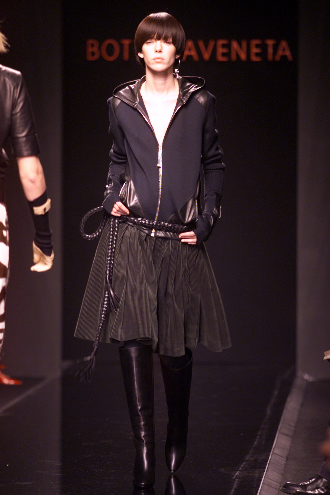 Bottega Veneta F/W 01 Look 48