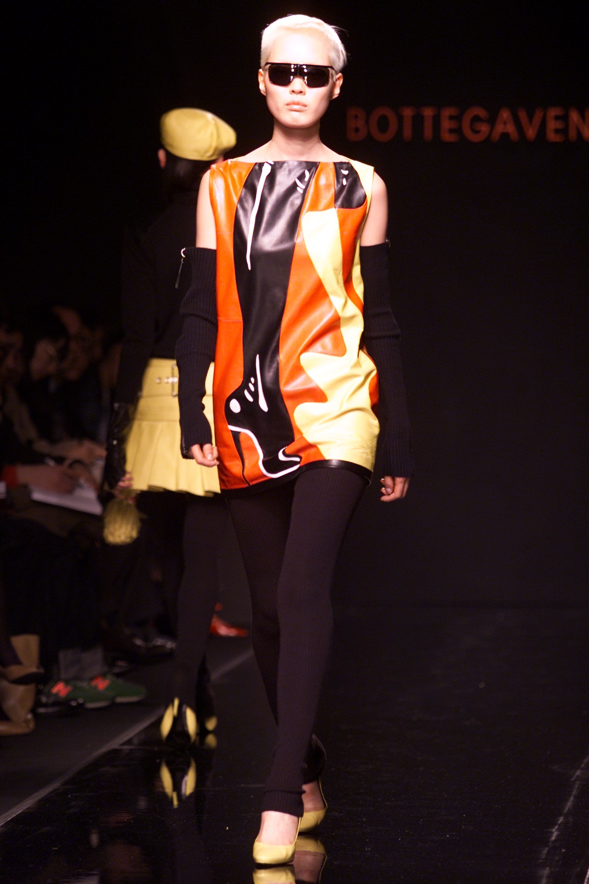 Bottega Veneta F/W 01 Look 83