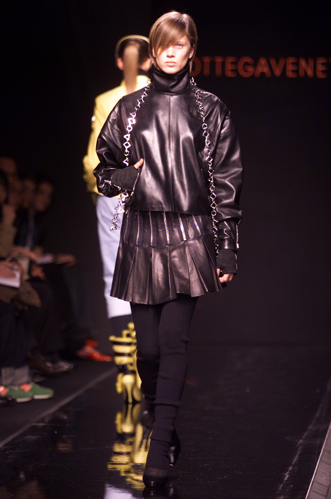 Bottega Veneta F/W 01 Look 98