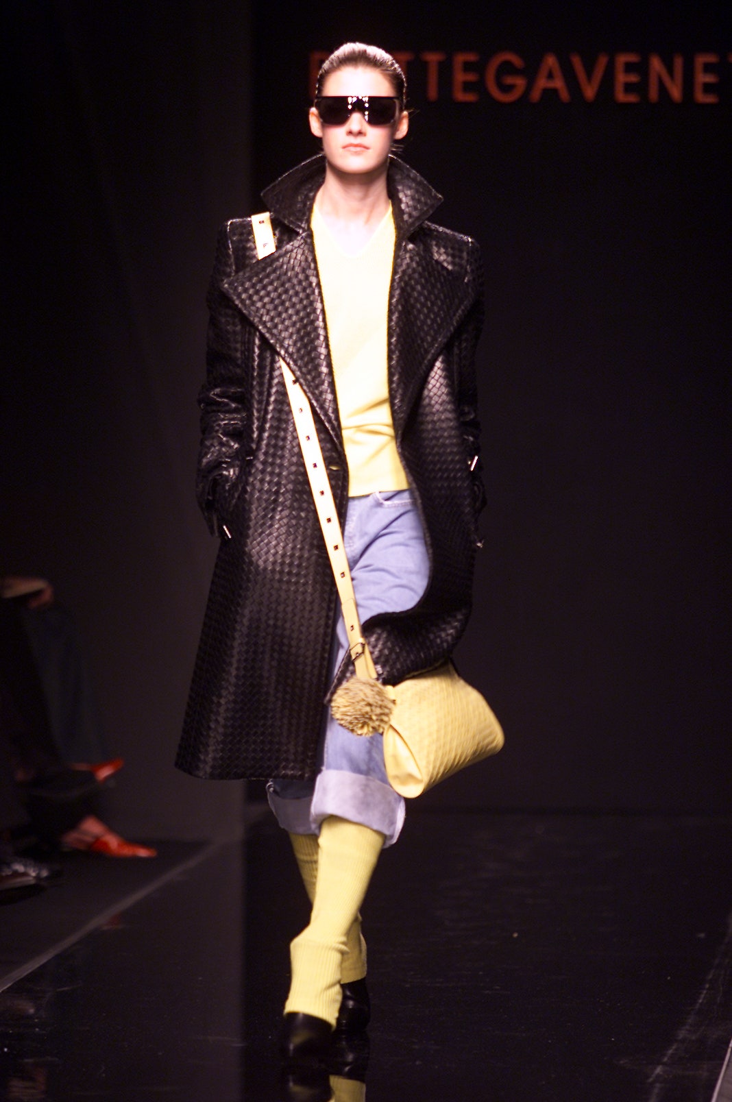 Bottega Veneta F/W 01 Look 103