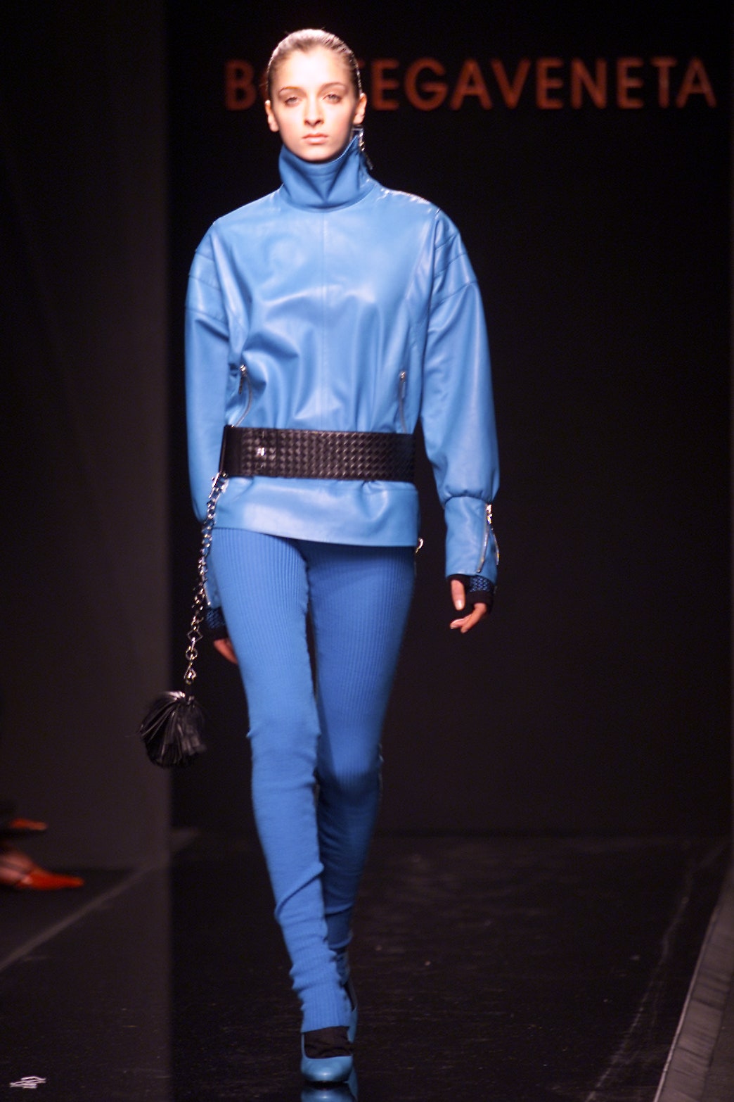 Bottega Veneta F/W 01 Look 199