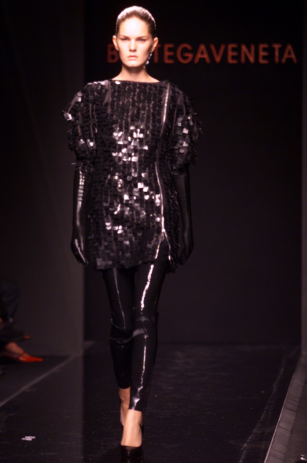 Bottega Veneta F/W 01 Look 223