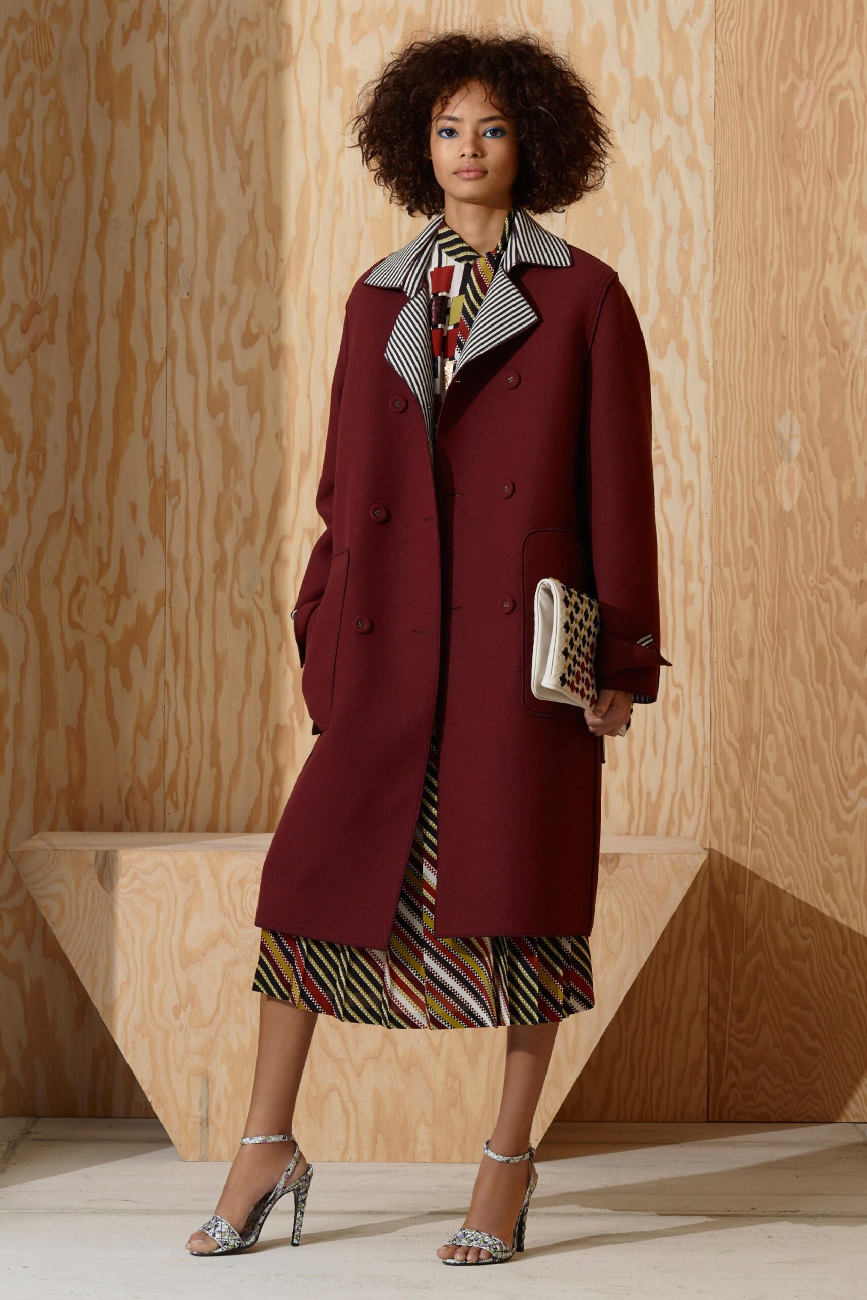 Bottega Veneta F/W 16 Look 51
