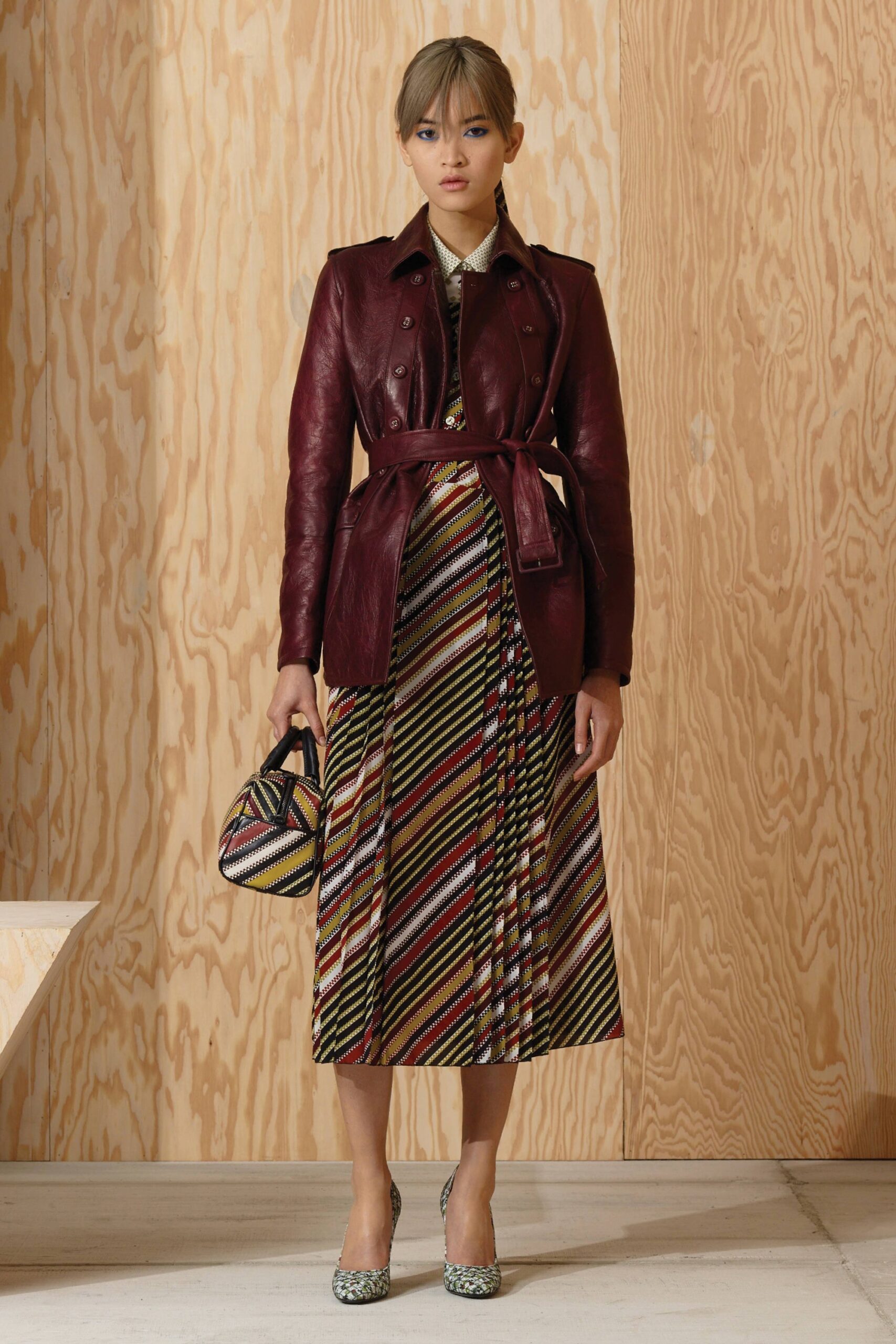 Bottega Veneta F/W 16 Look 61