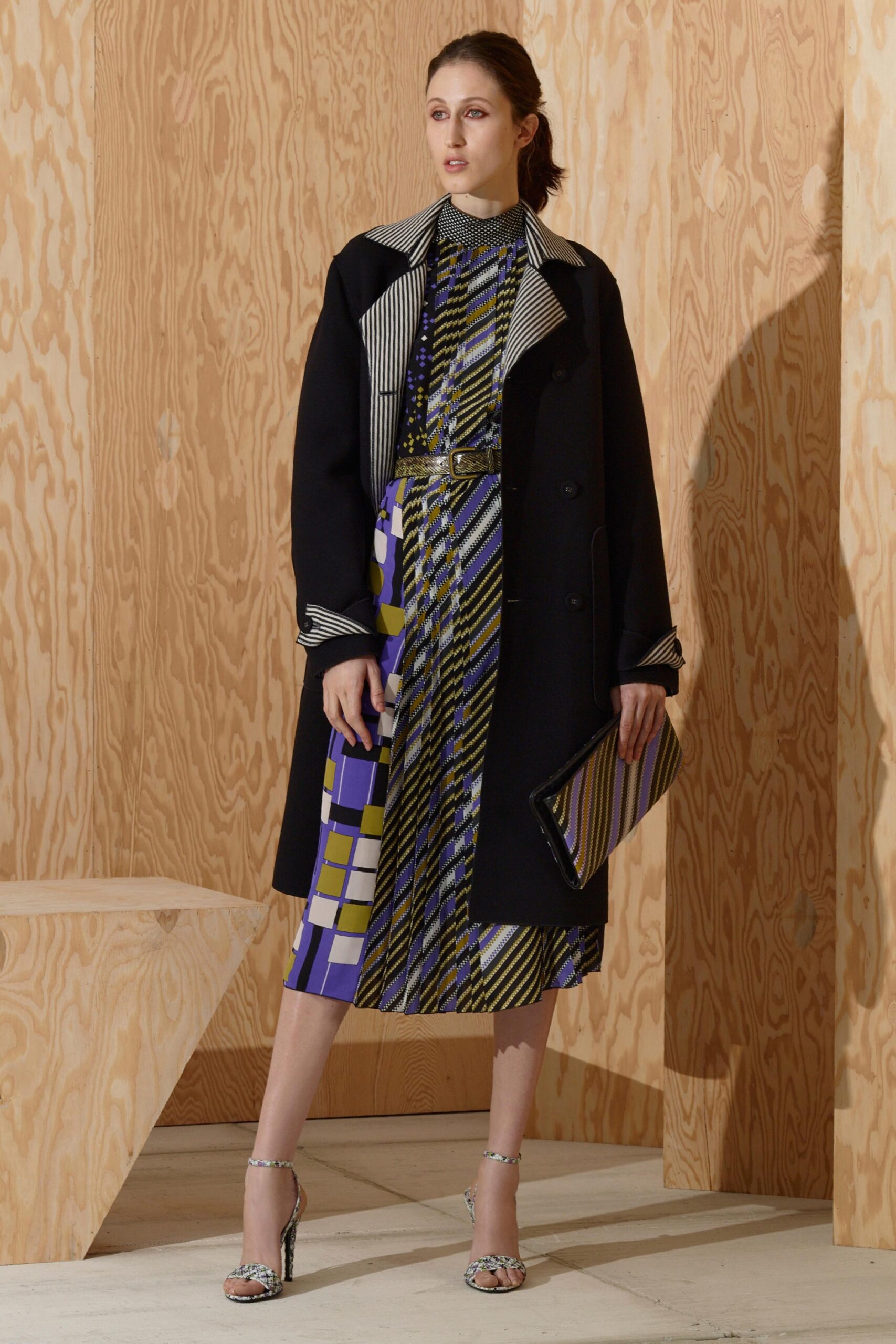 Bottega Veneta F/W 16 Look 70