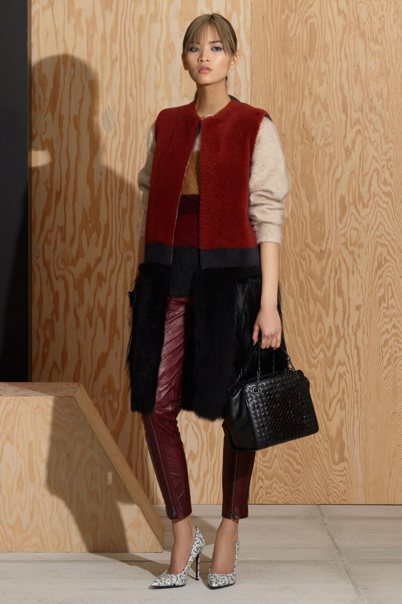 Bottega Veneta F/W 16 Look 79