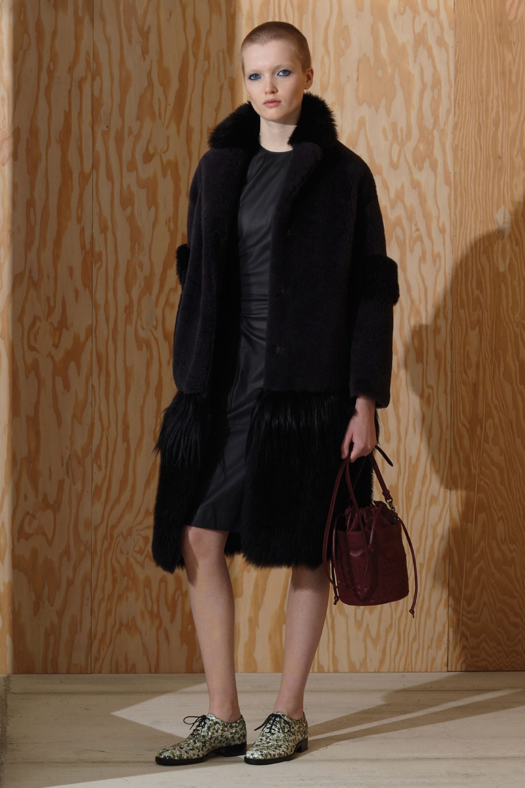 Bottega Veneta F/W 16 Look 88