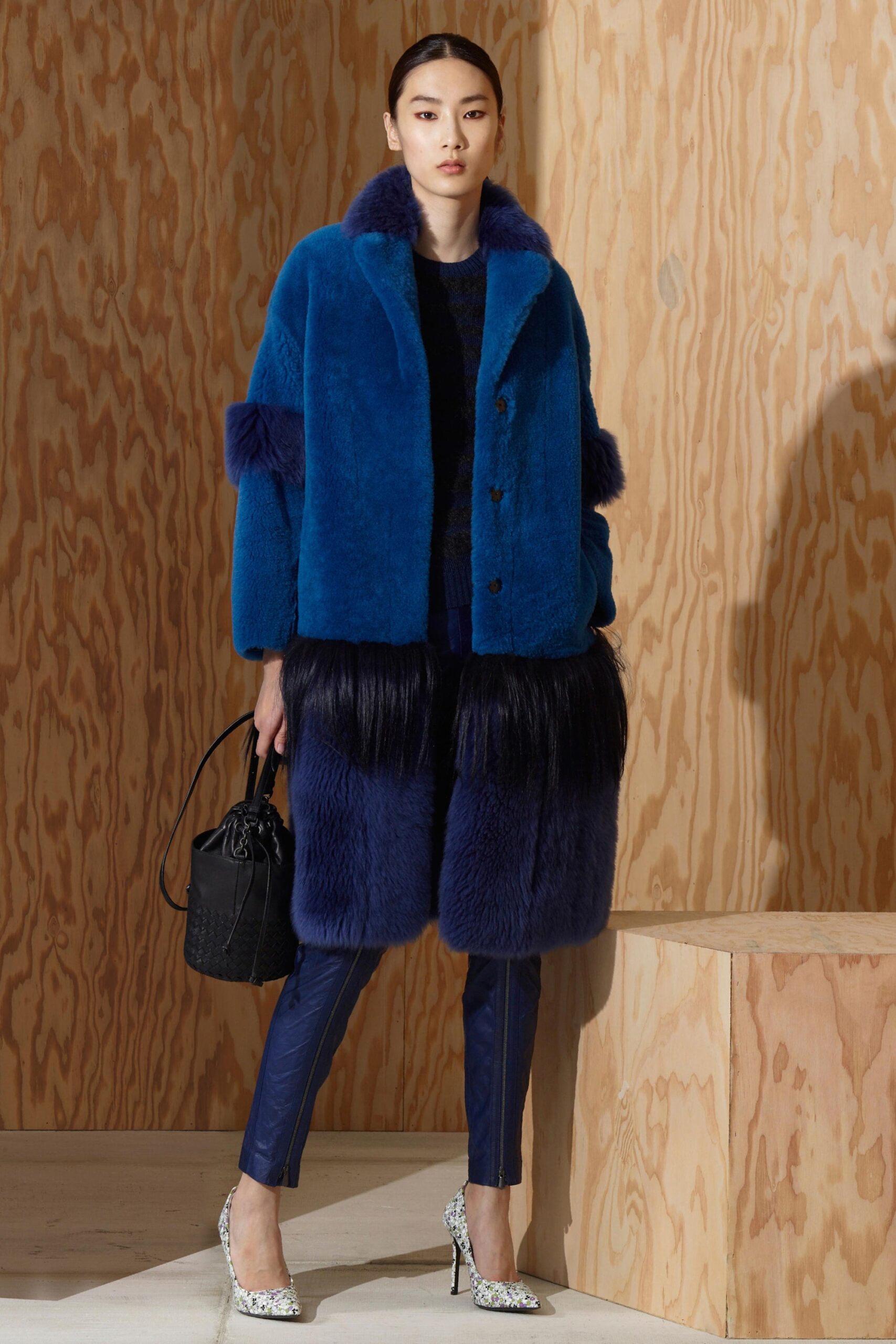 Bottega Veneta F/W 16 Look 106