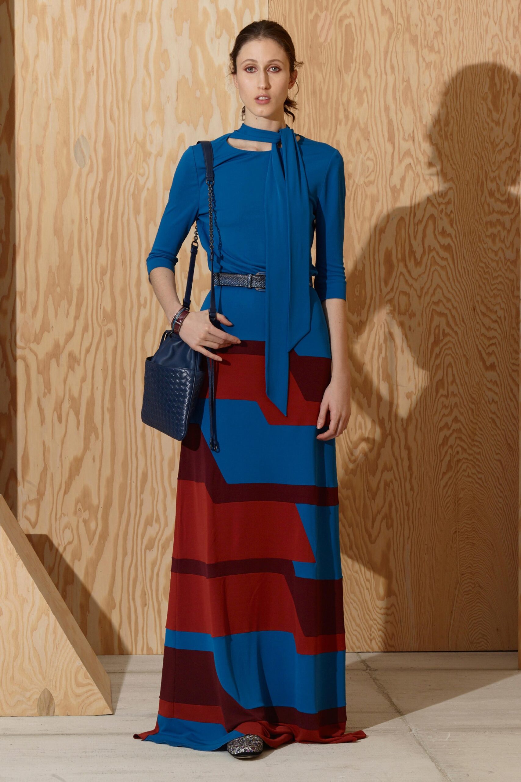 Bottega Veneta F/W 16 Look 124