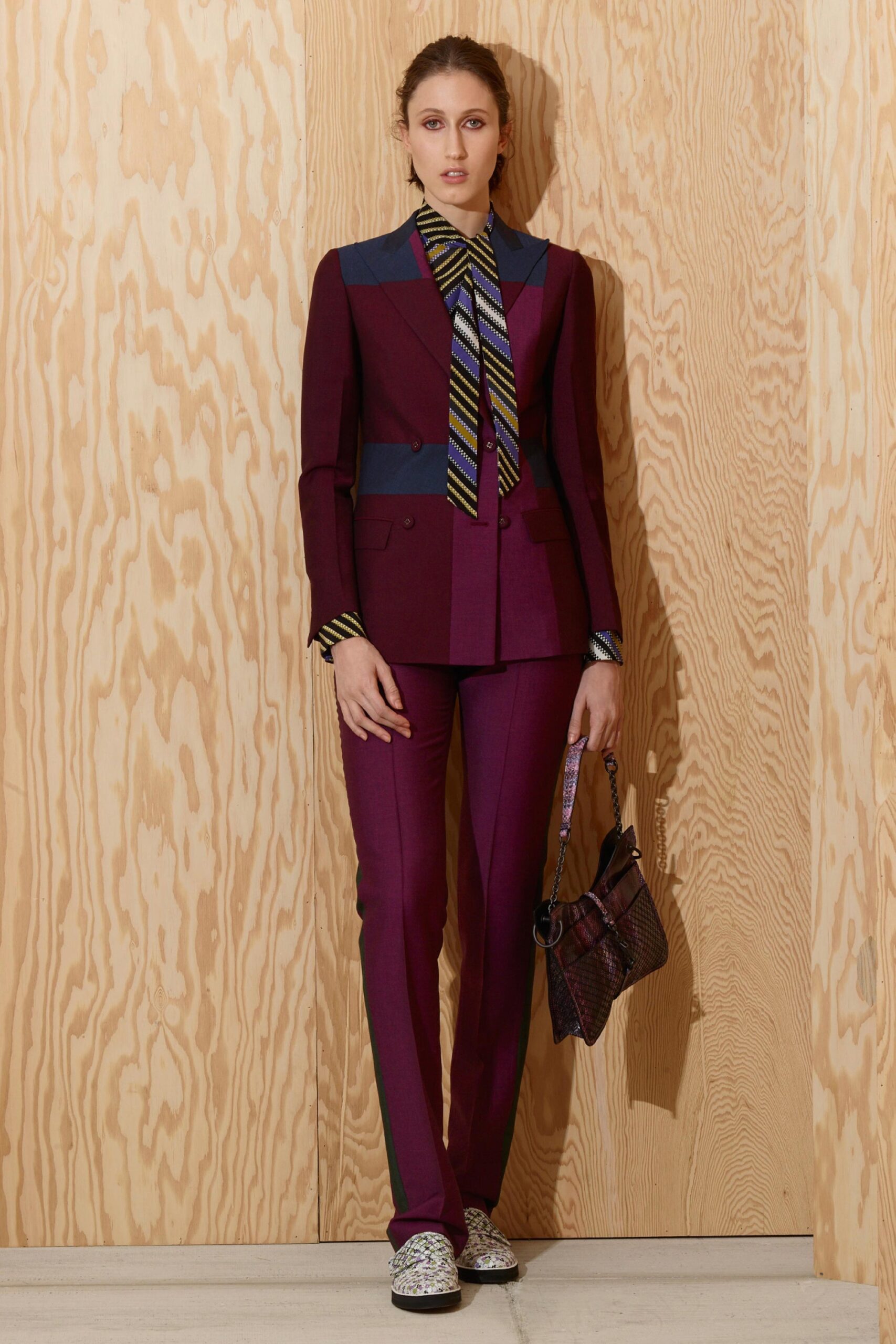 Bottega Veneta F/W 16 Look 147