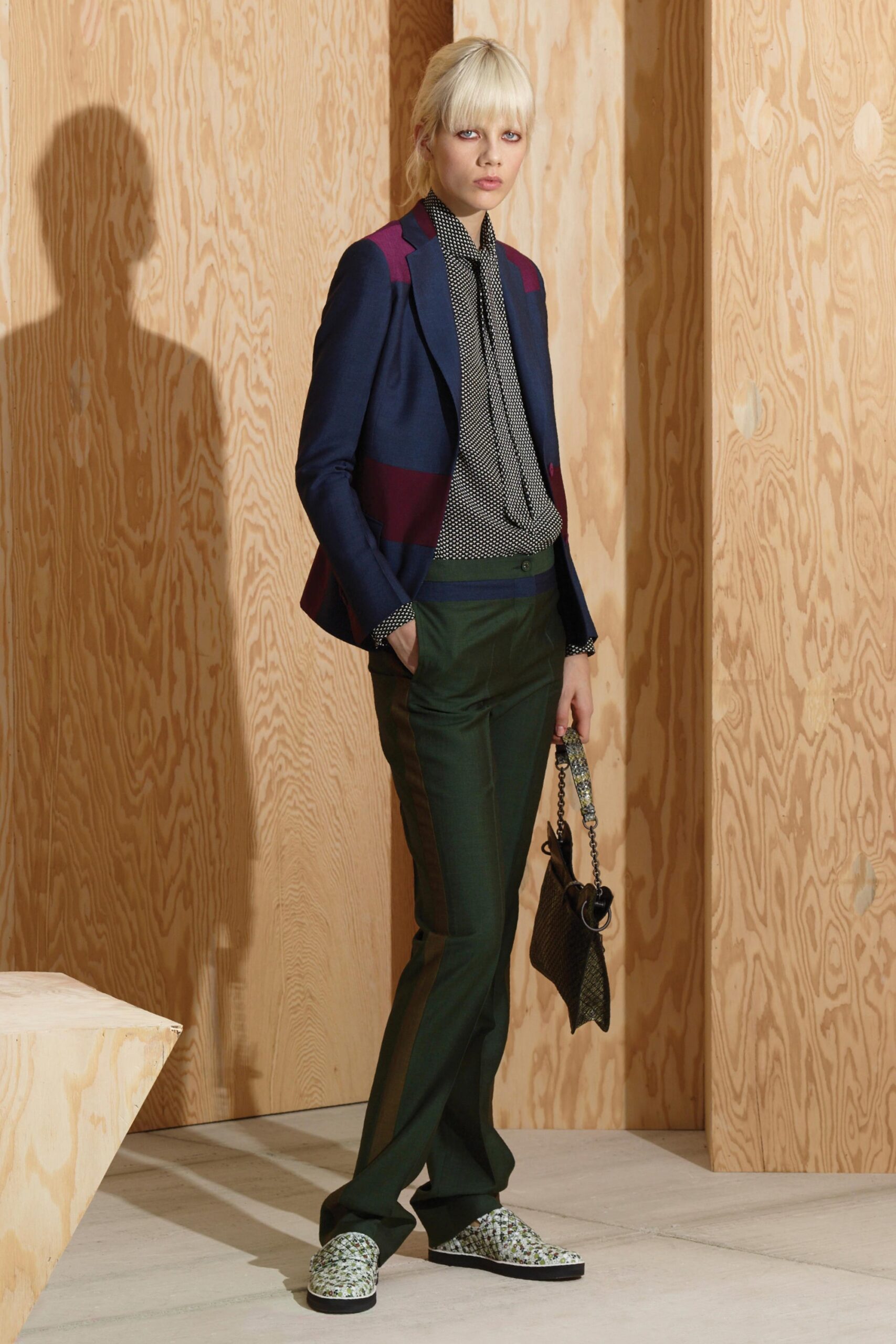 Bottega Veneta F/W 16 Look 154