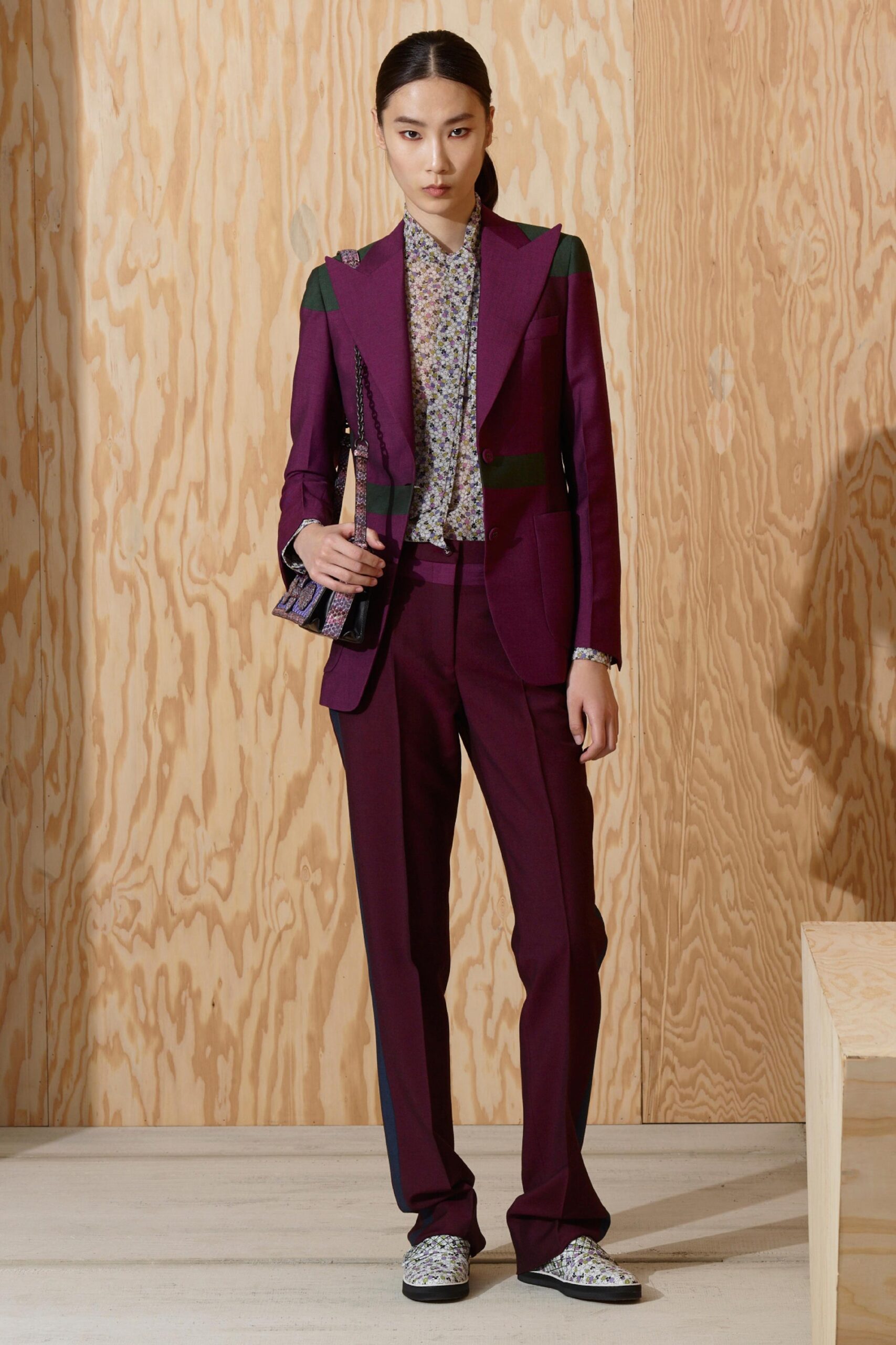Bottega Veneta F/W 16 Look 162