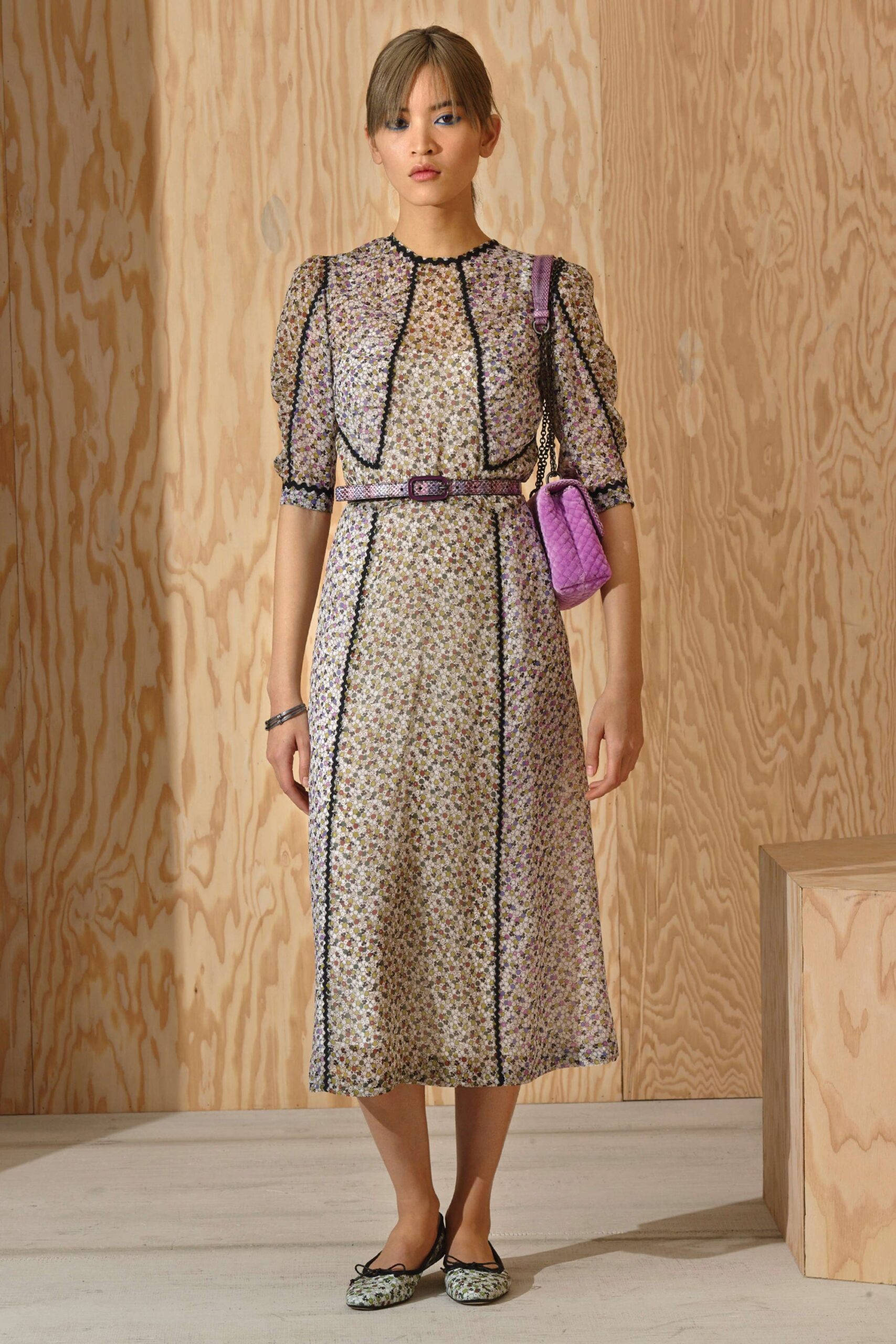 Bottega Veneta F/W 16 Look 178
