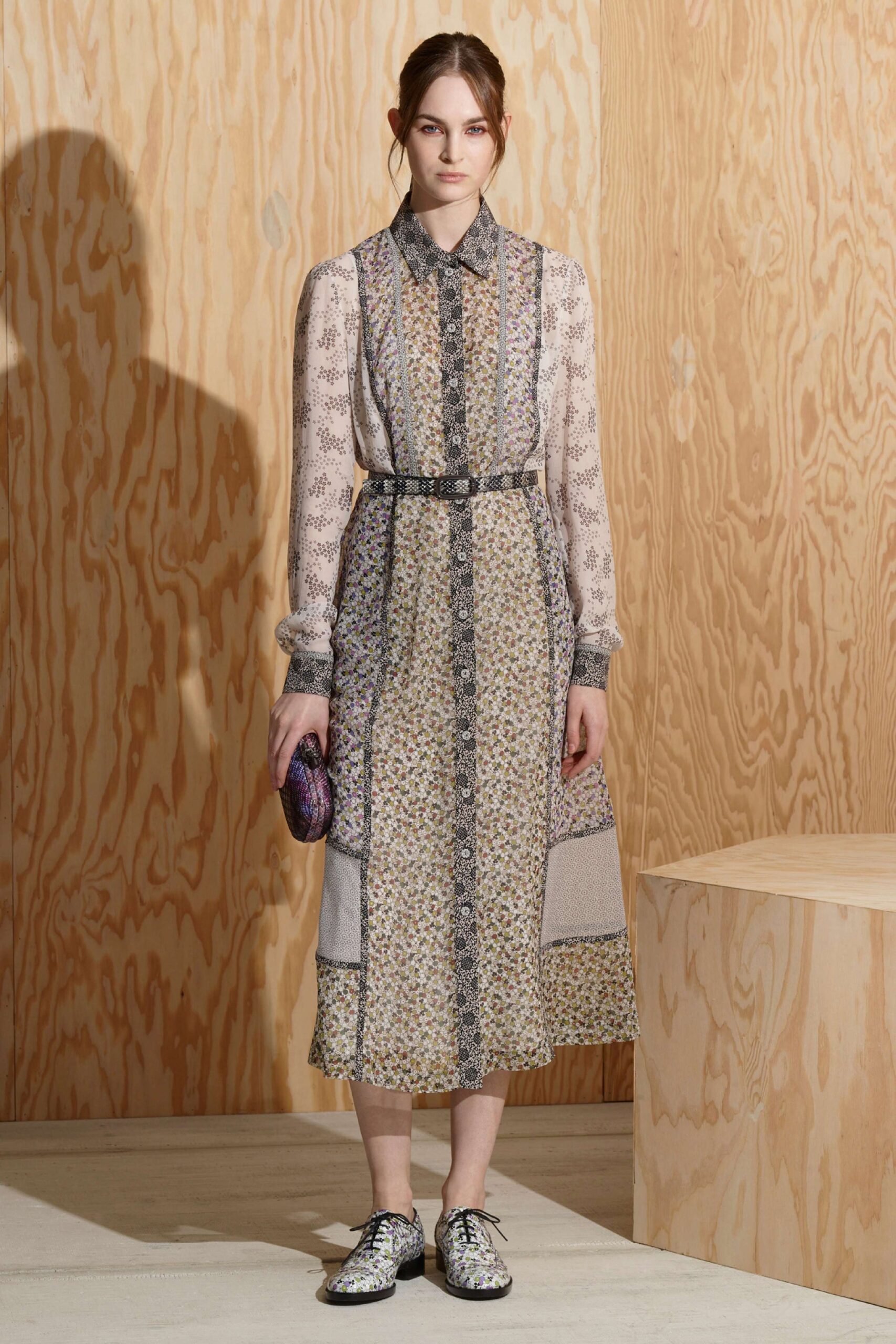 Bottega Veneta F/W 16 Look 195