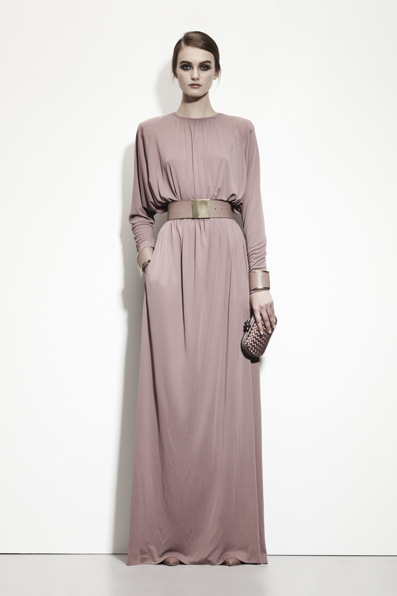 Bottega Veneta F/W 13 Look 201