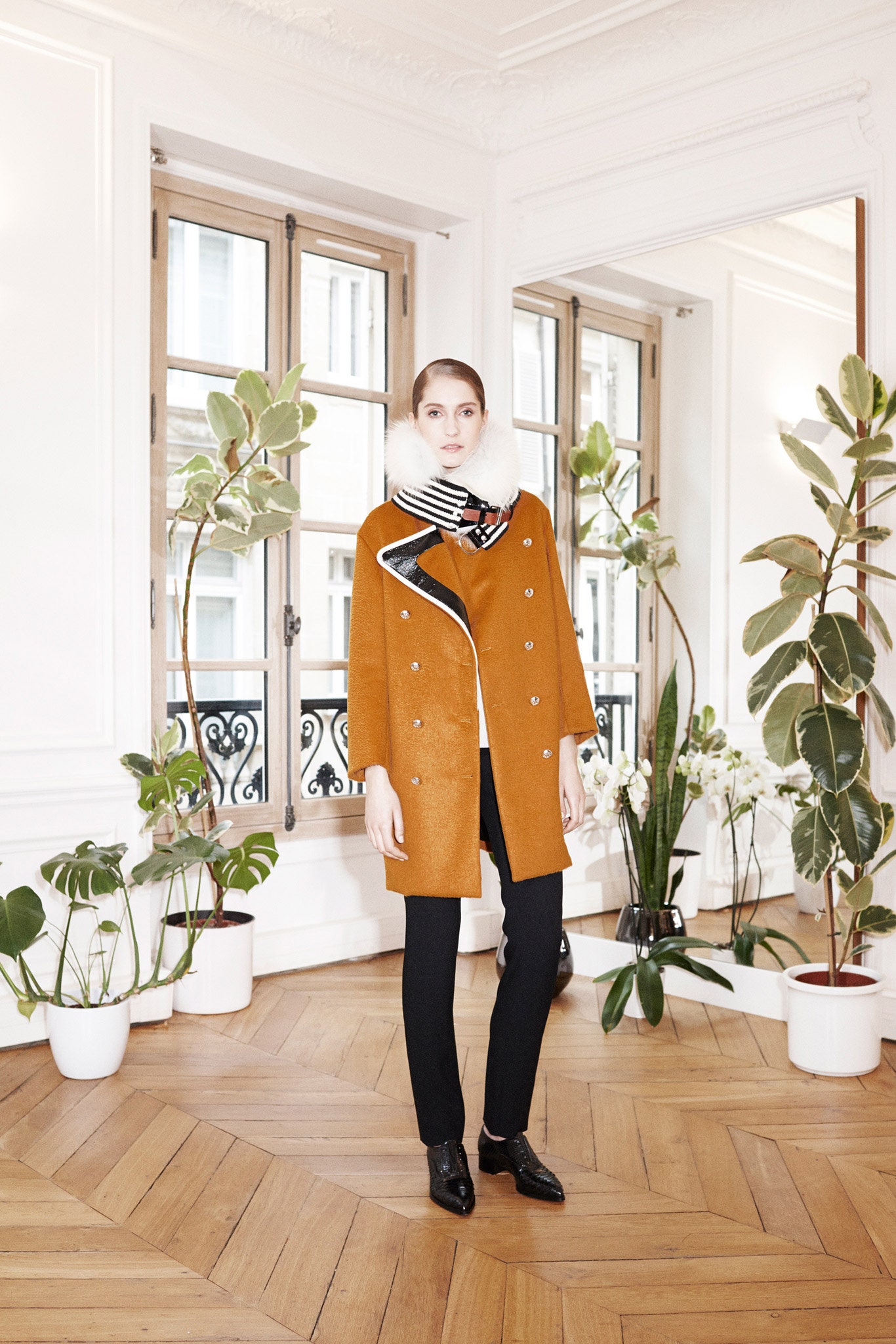 Bouchra Jarrar F/W 15 Look 94