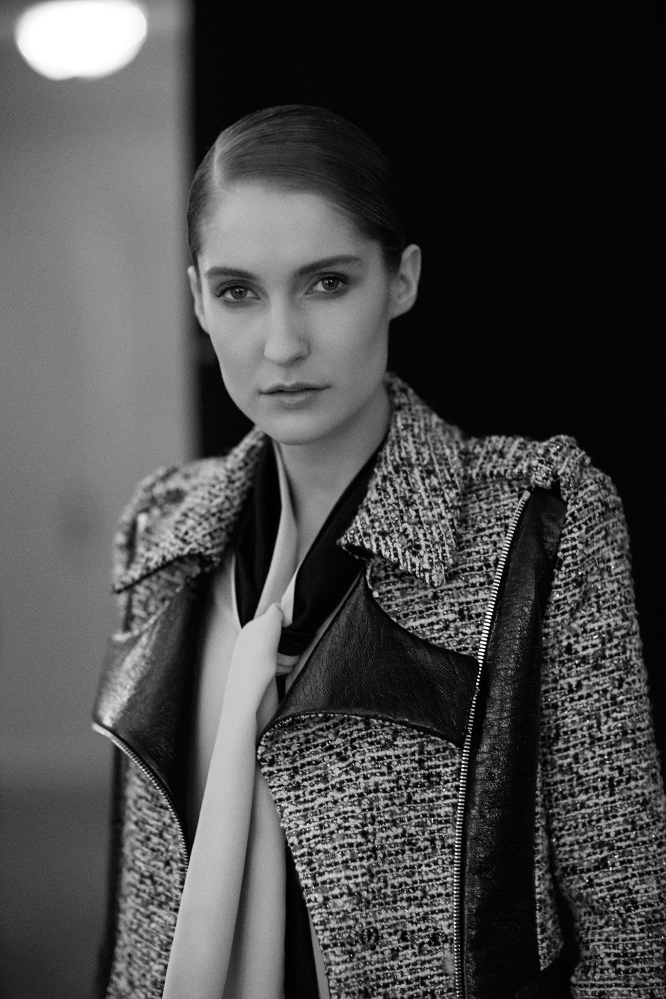 Bouchra Jarrar F/W 15 Look 130