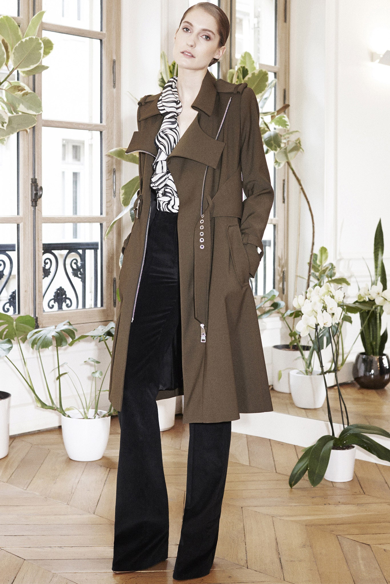 Bouchra Jarrar F/W 15 Look 144