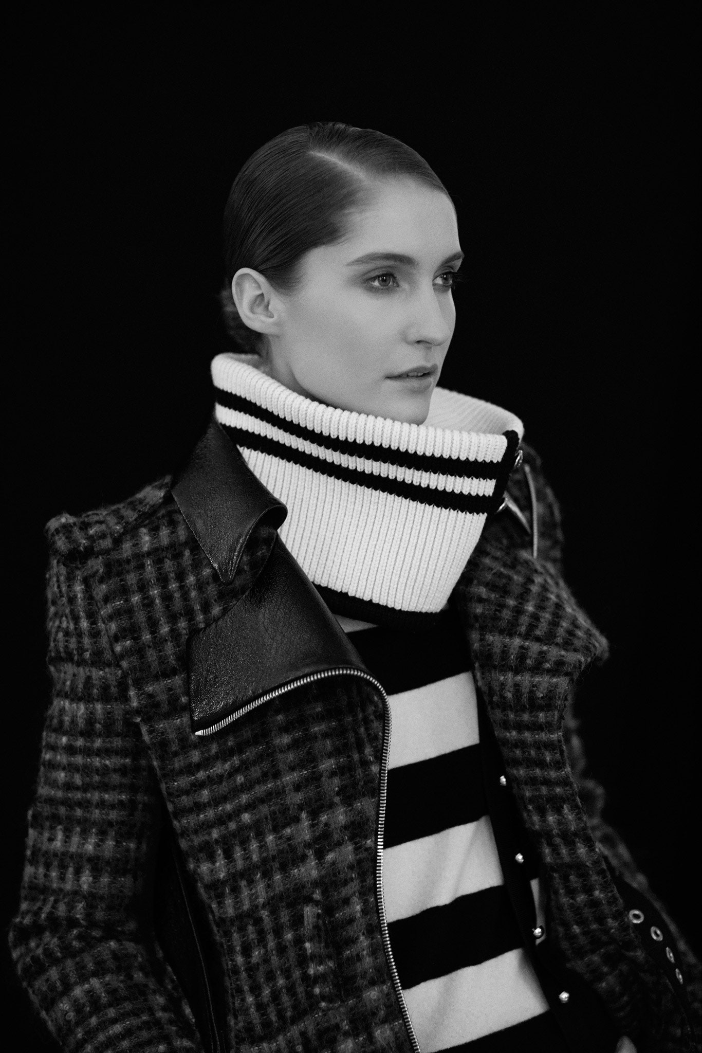 Bouchra Jarrar F/W 15 Look 151
