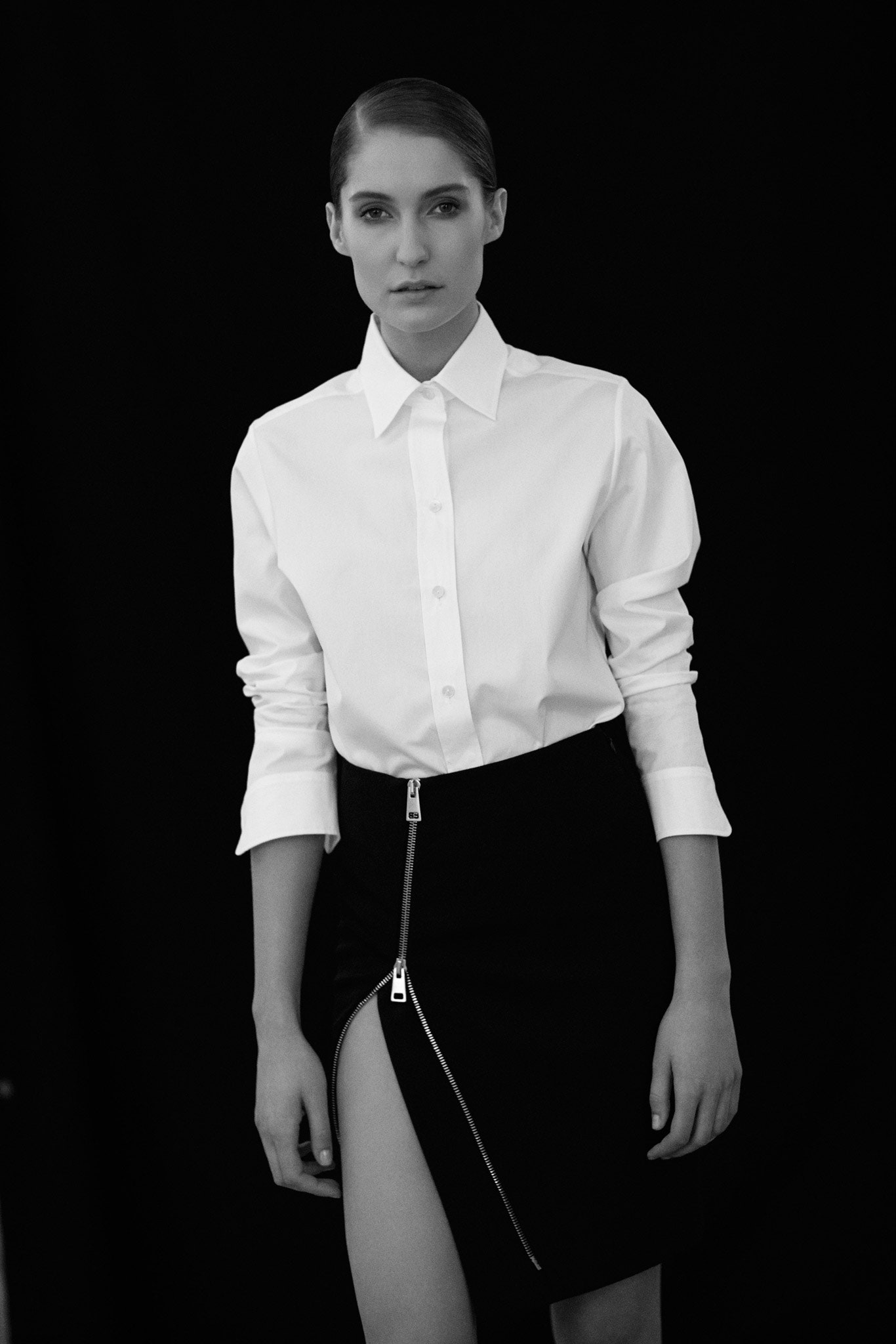 Bouchra Jarrar F/W 15 Look 170