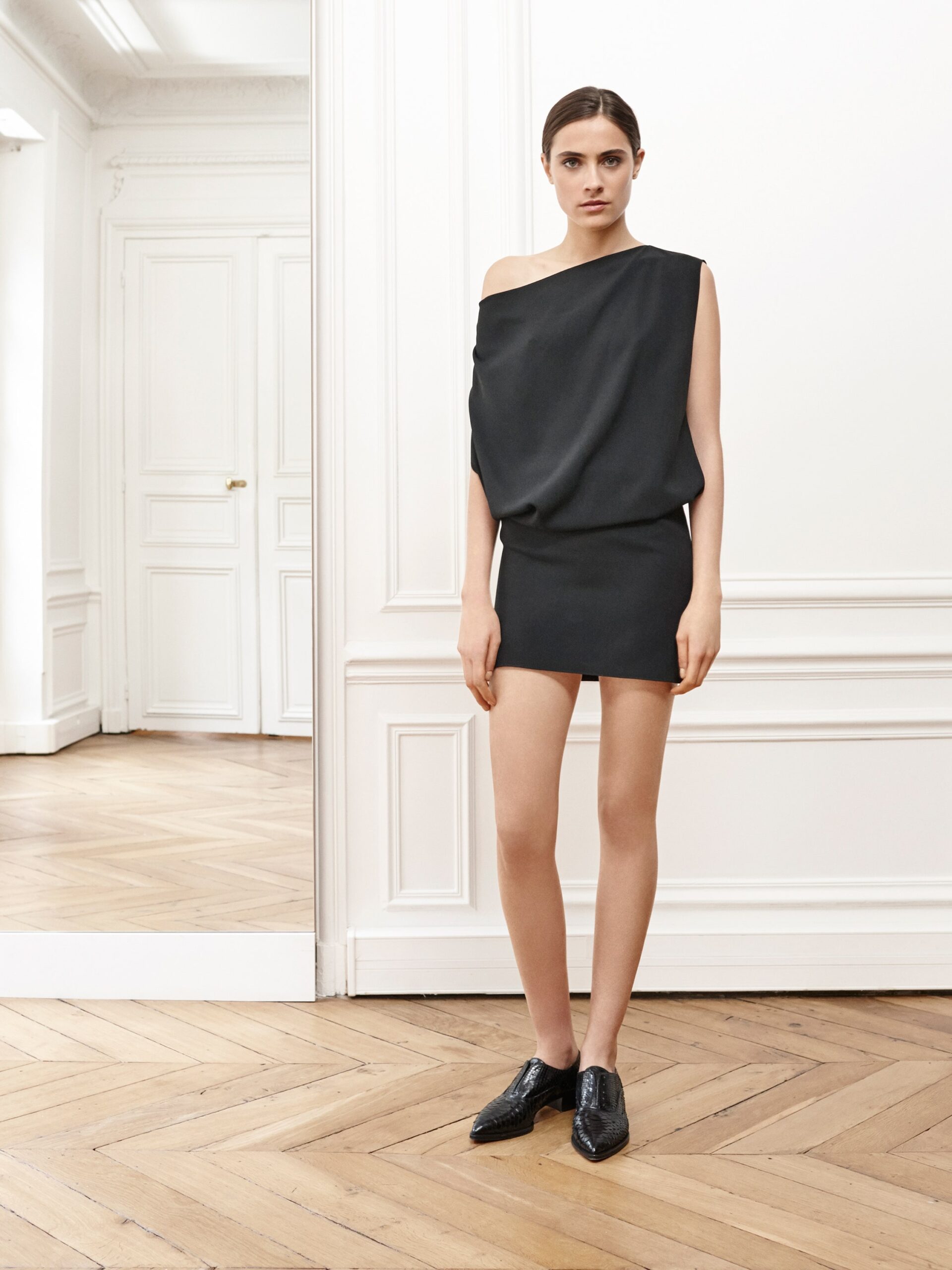 Bouchra Jarrar S/S 16 Look 143