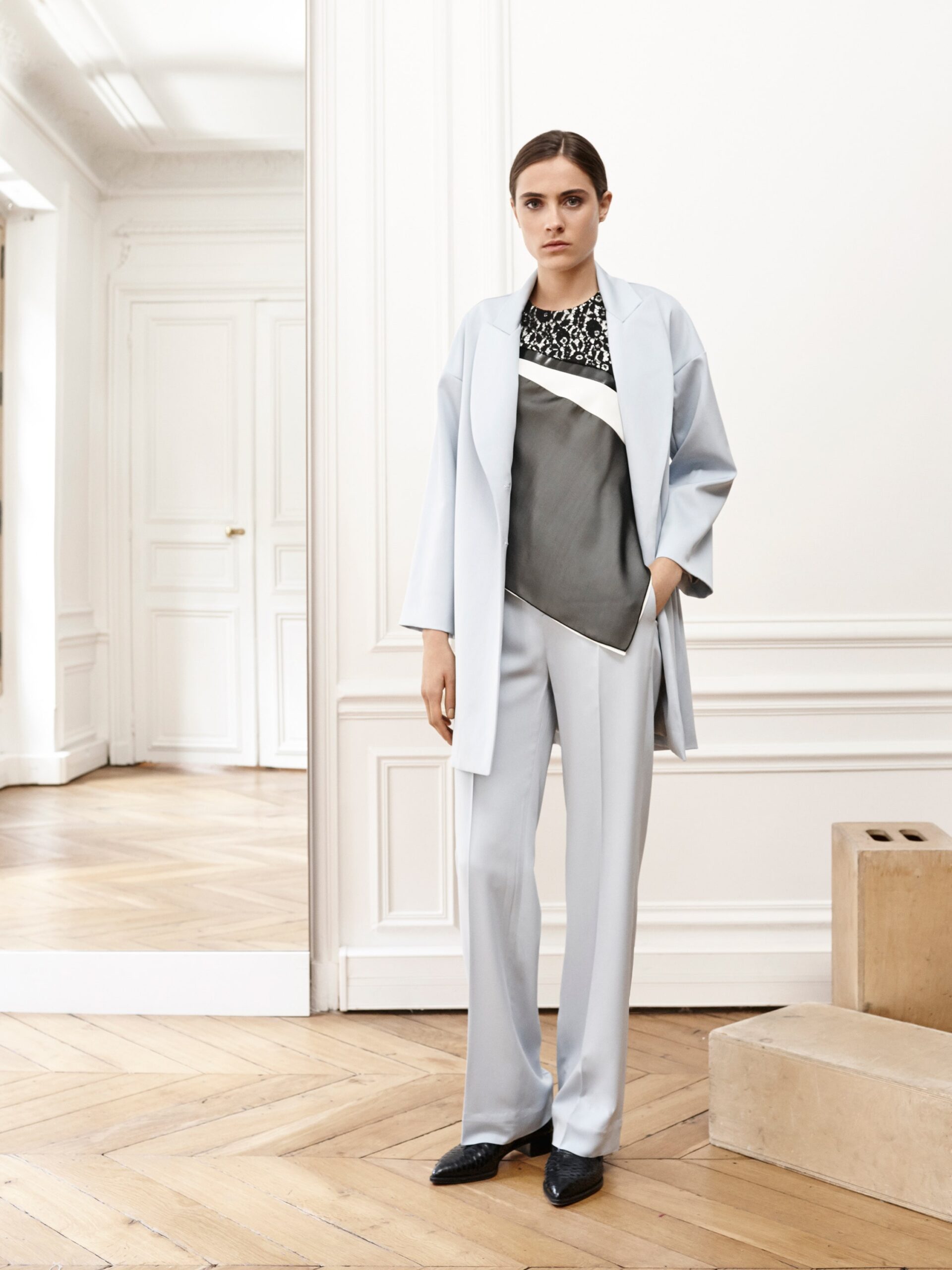 Bouchra Jarrar S/S 16 Look 191