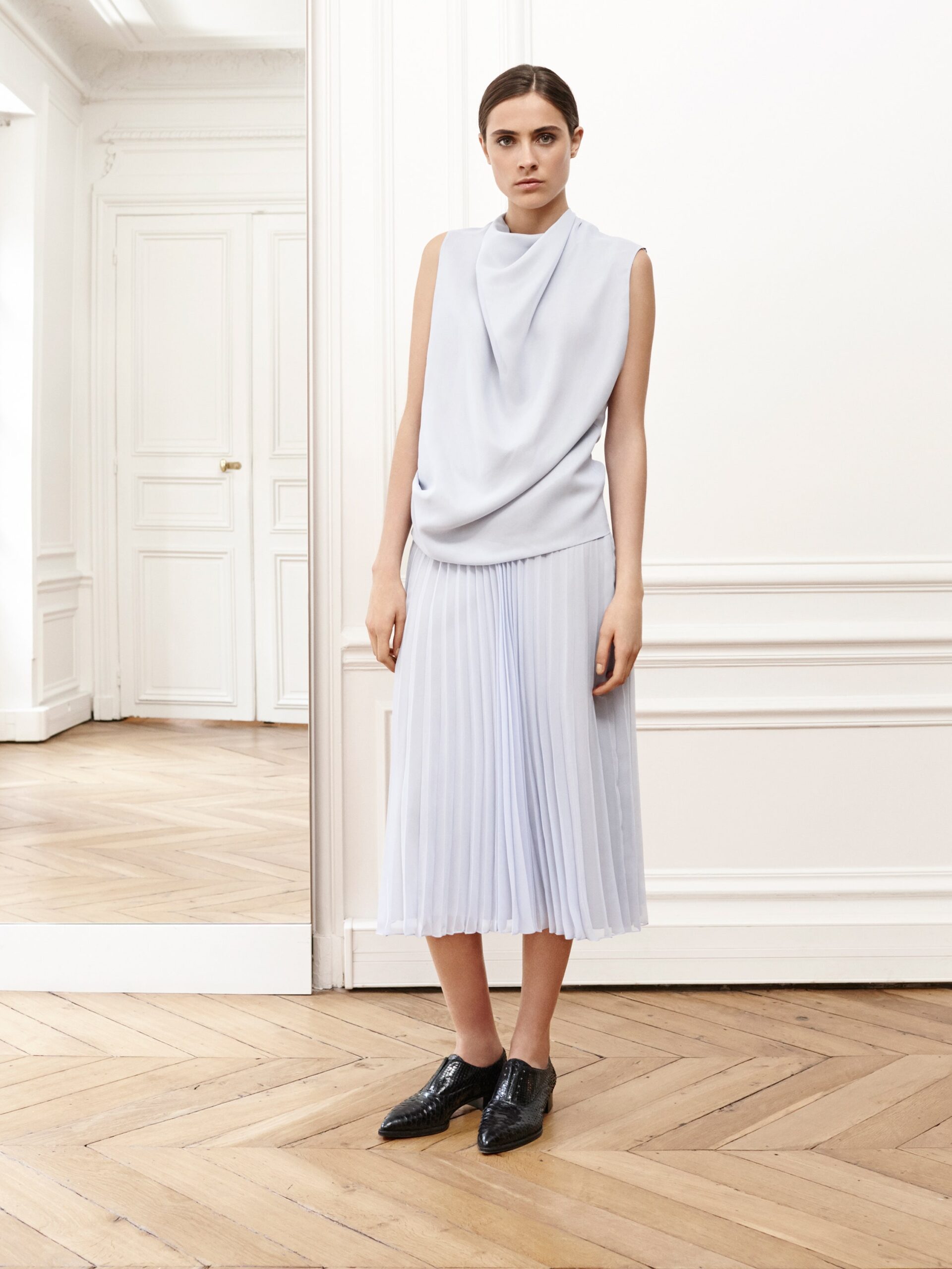 Bouchra Jarrar S/S 16 Look 204