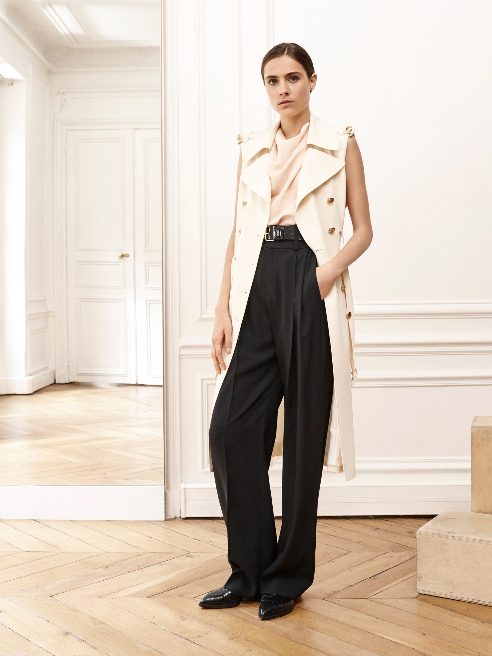 Bouchra Jarrar S/S 16 Look 211