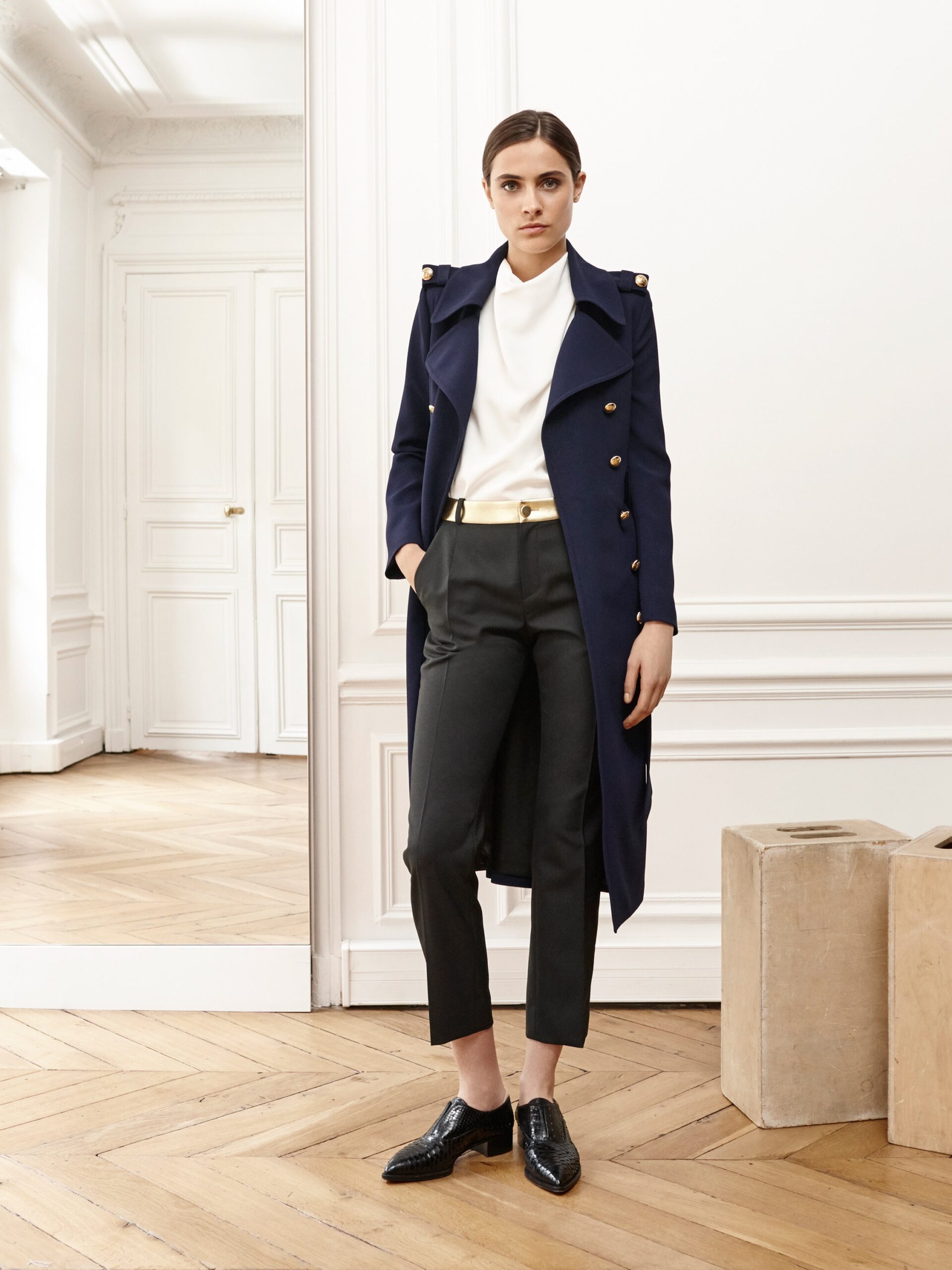Bouchra Jarrar S/S 16 Look 229