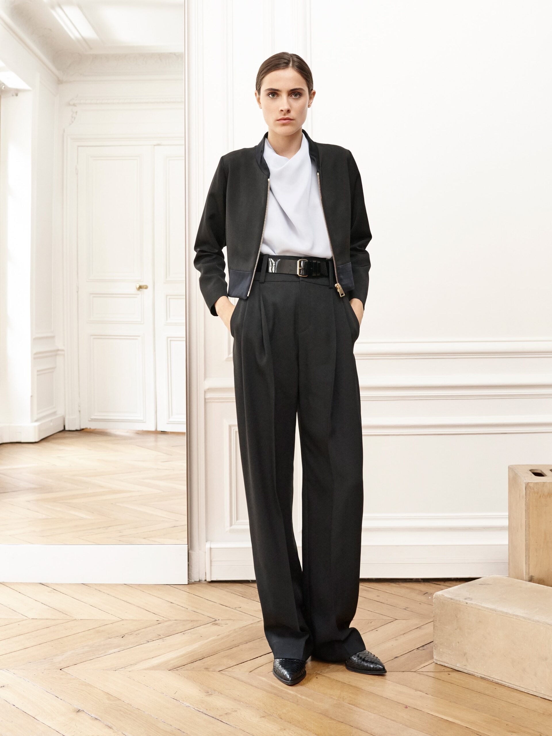 Bouchra Jarrar S/S 16 Look 259