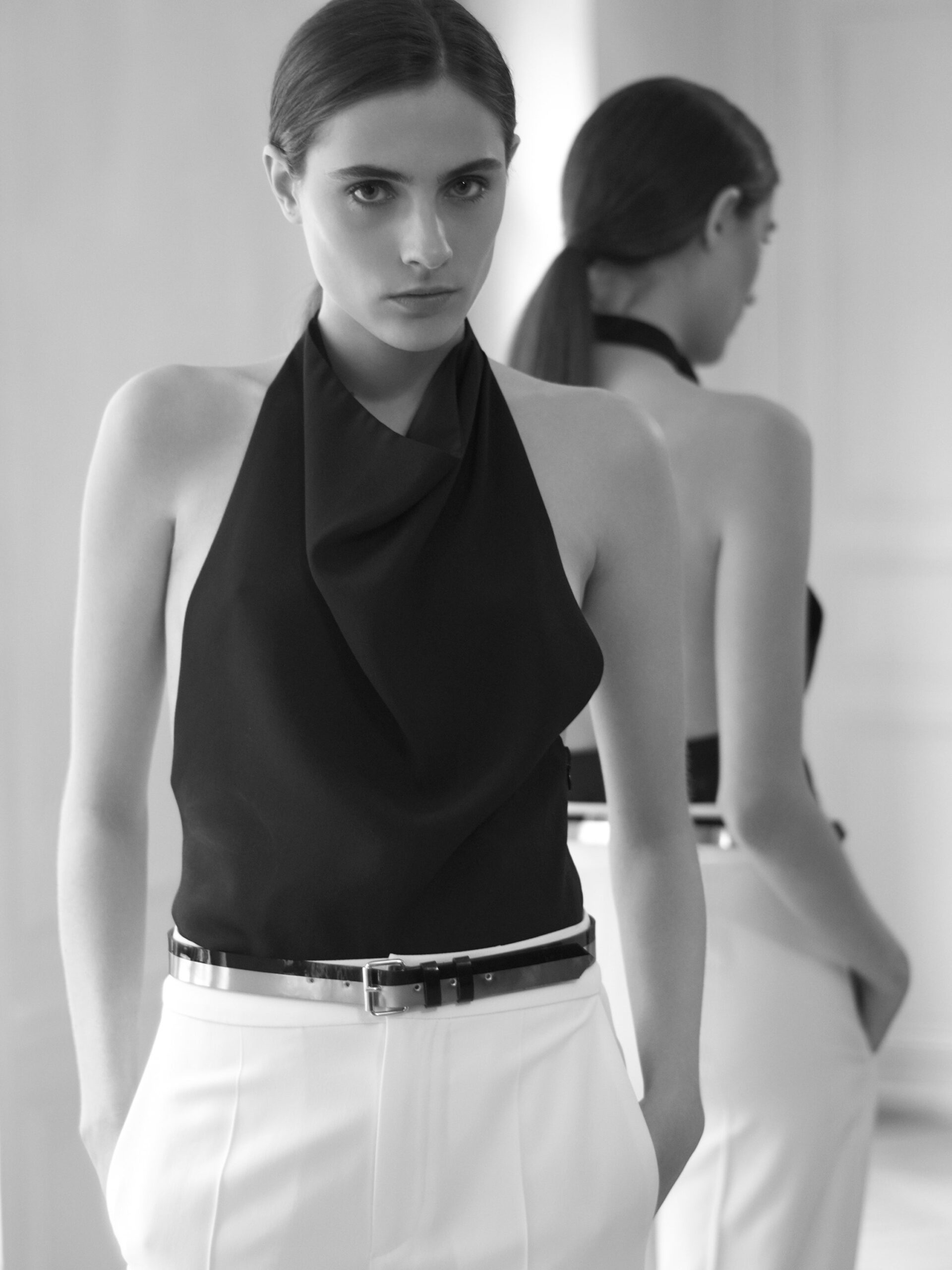 Bouchra Jarrar S/S 16 Look 265