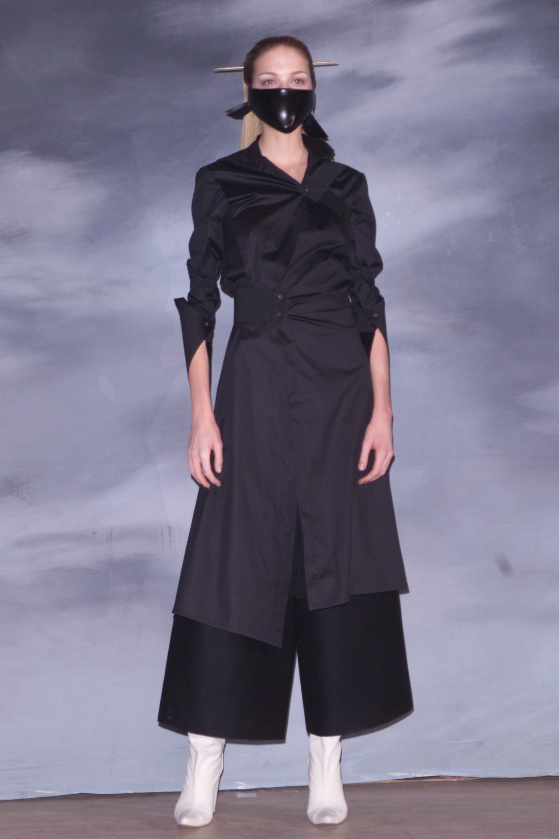 Boudicca F/W 01 Look 21