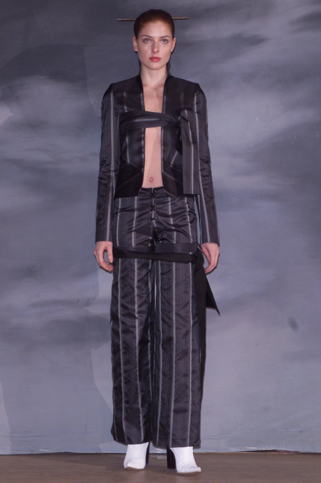 Boudicca F/W 01 Look 25