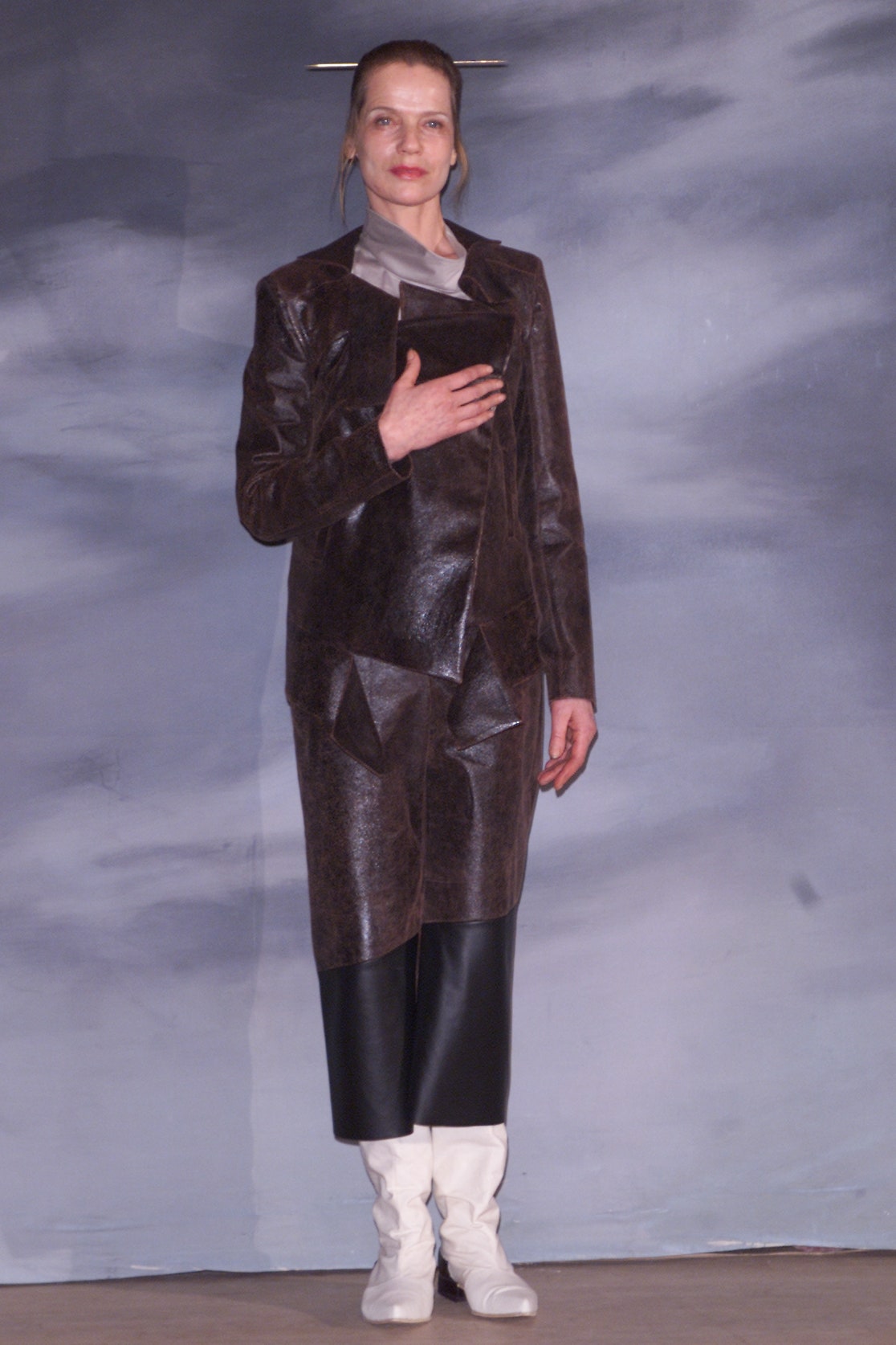 Boudicca F/W 01 Look 33