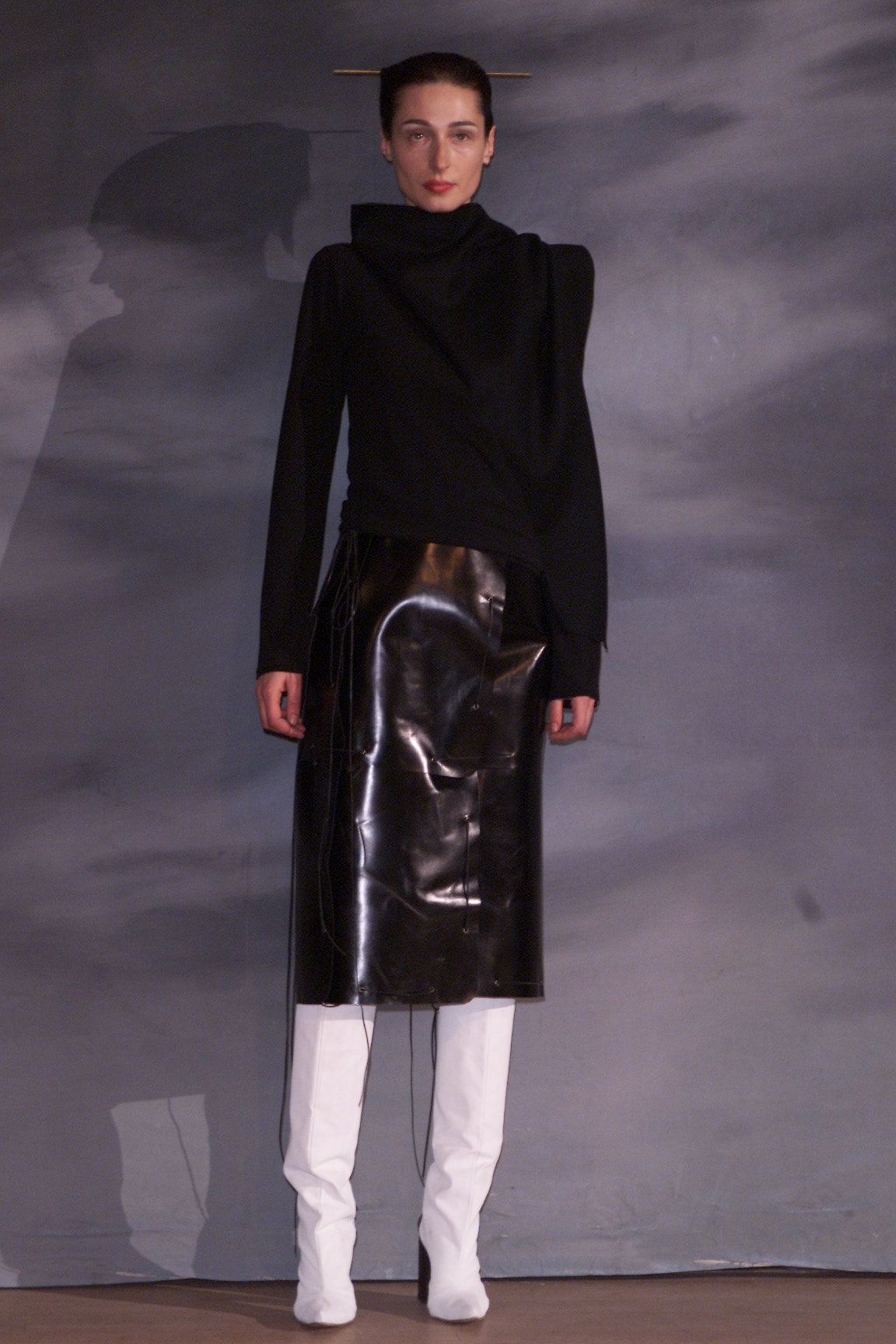 Boudicca F/W 01 Look 37