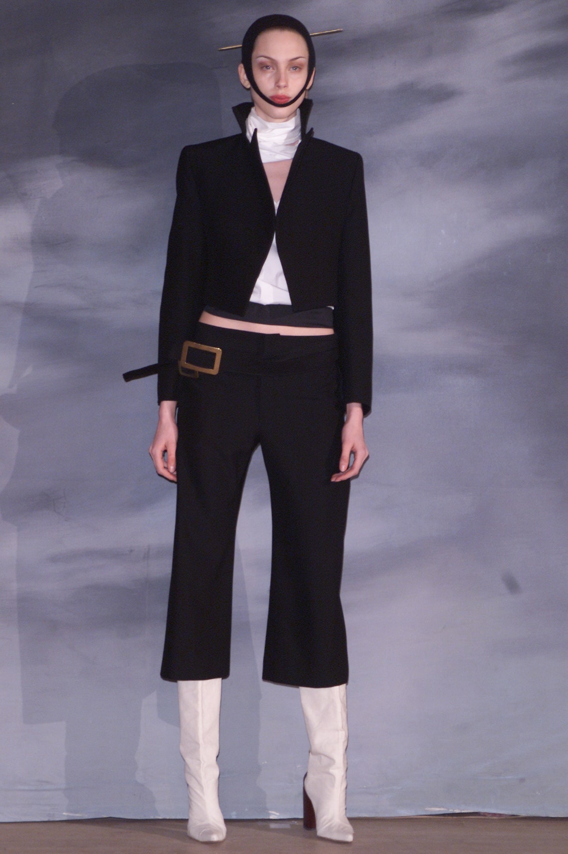 Boudicca F/W 01 Look 41