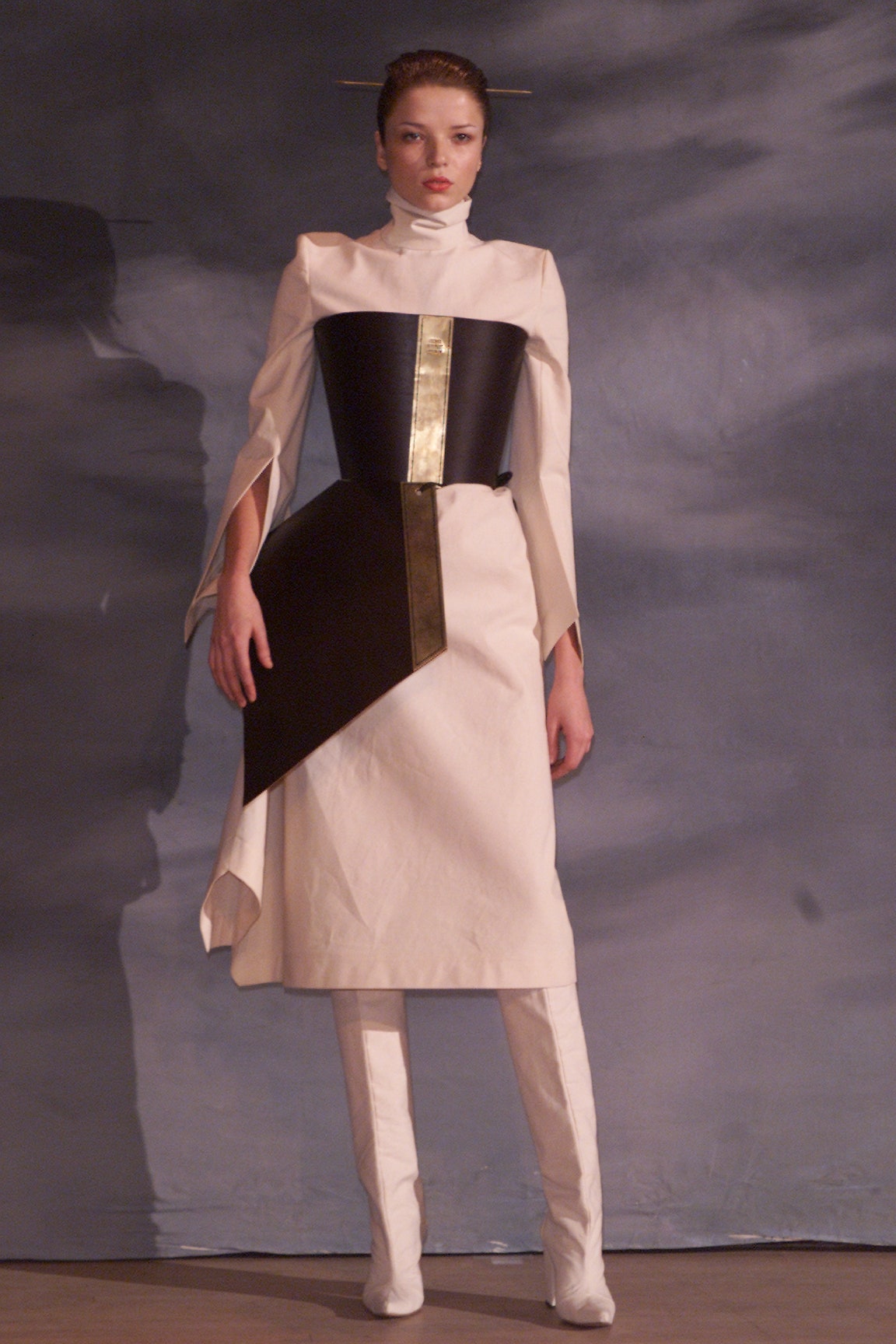 Boudicca F/W 01 Look 45