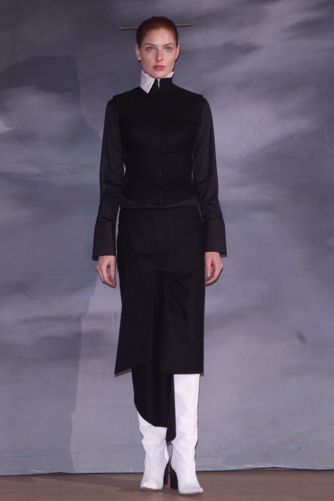 Boudicca F/W 01 Look 57