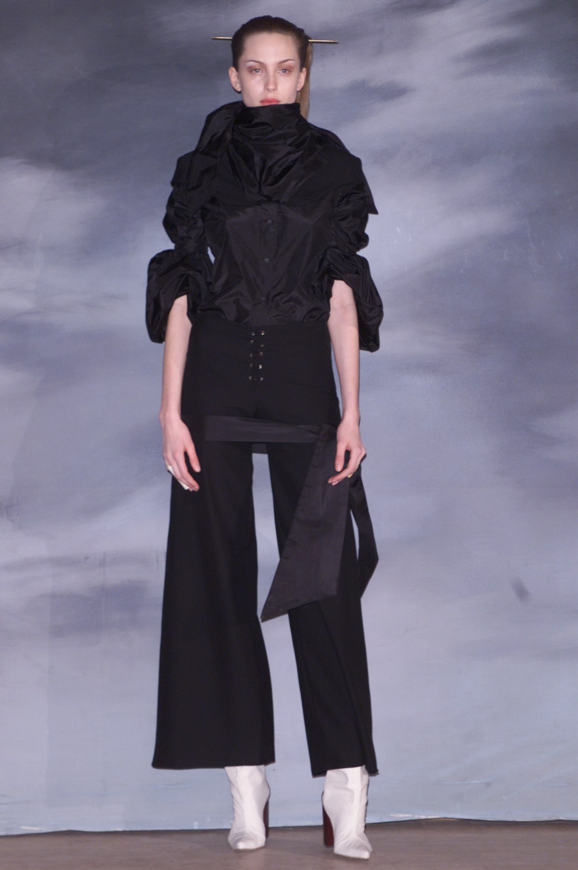 Boudicca F/W 01 Look 73
