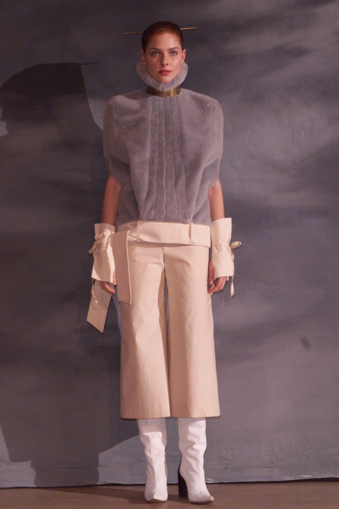 Boudicca F/W 01 Look 78