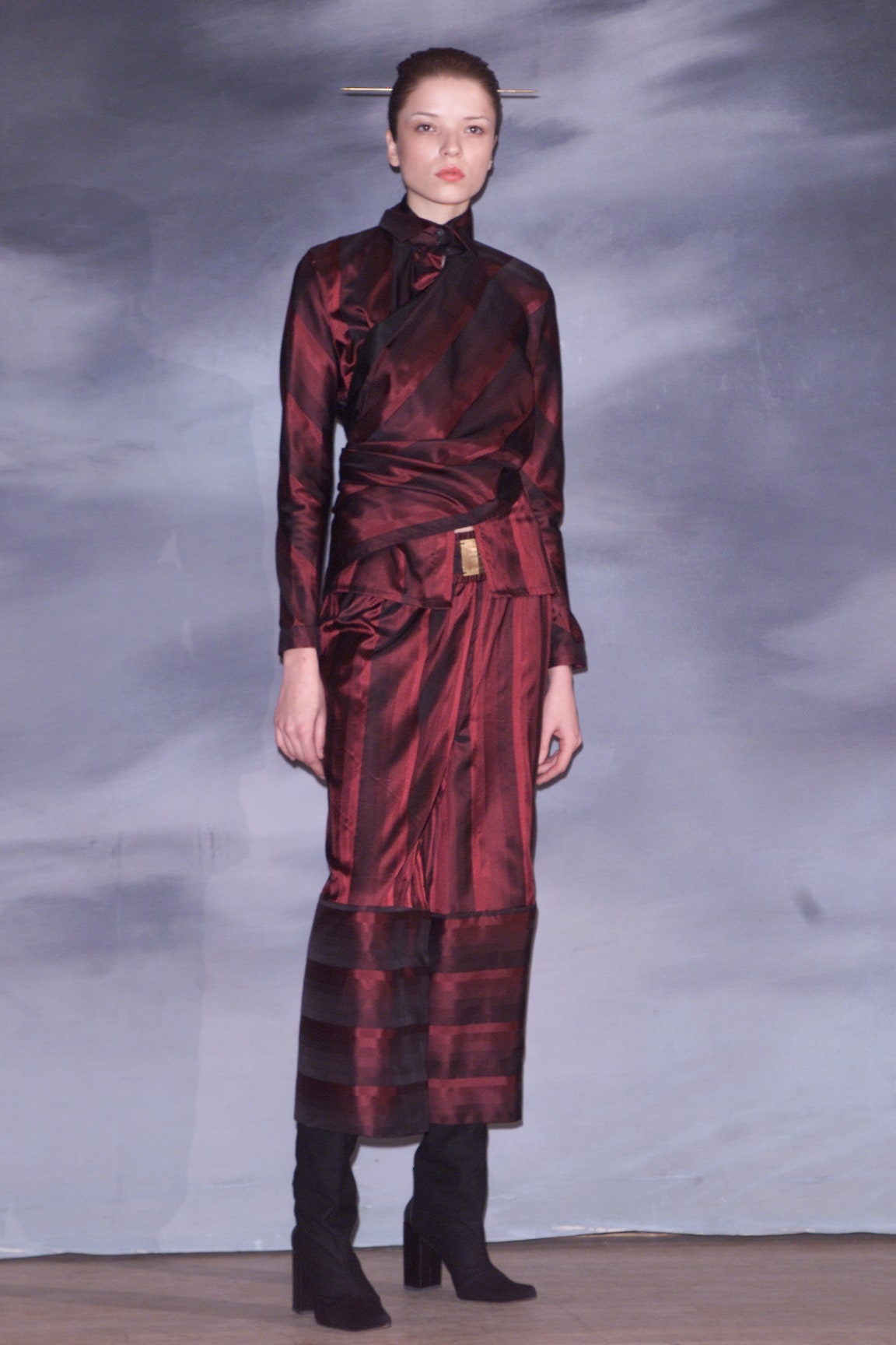 Boudicca F/W 01 Look 98