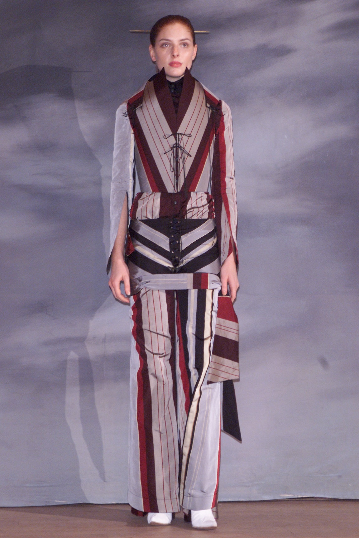 Boudicca F/W 01 Look 108